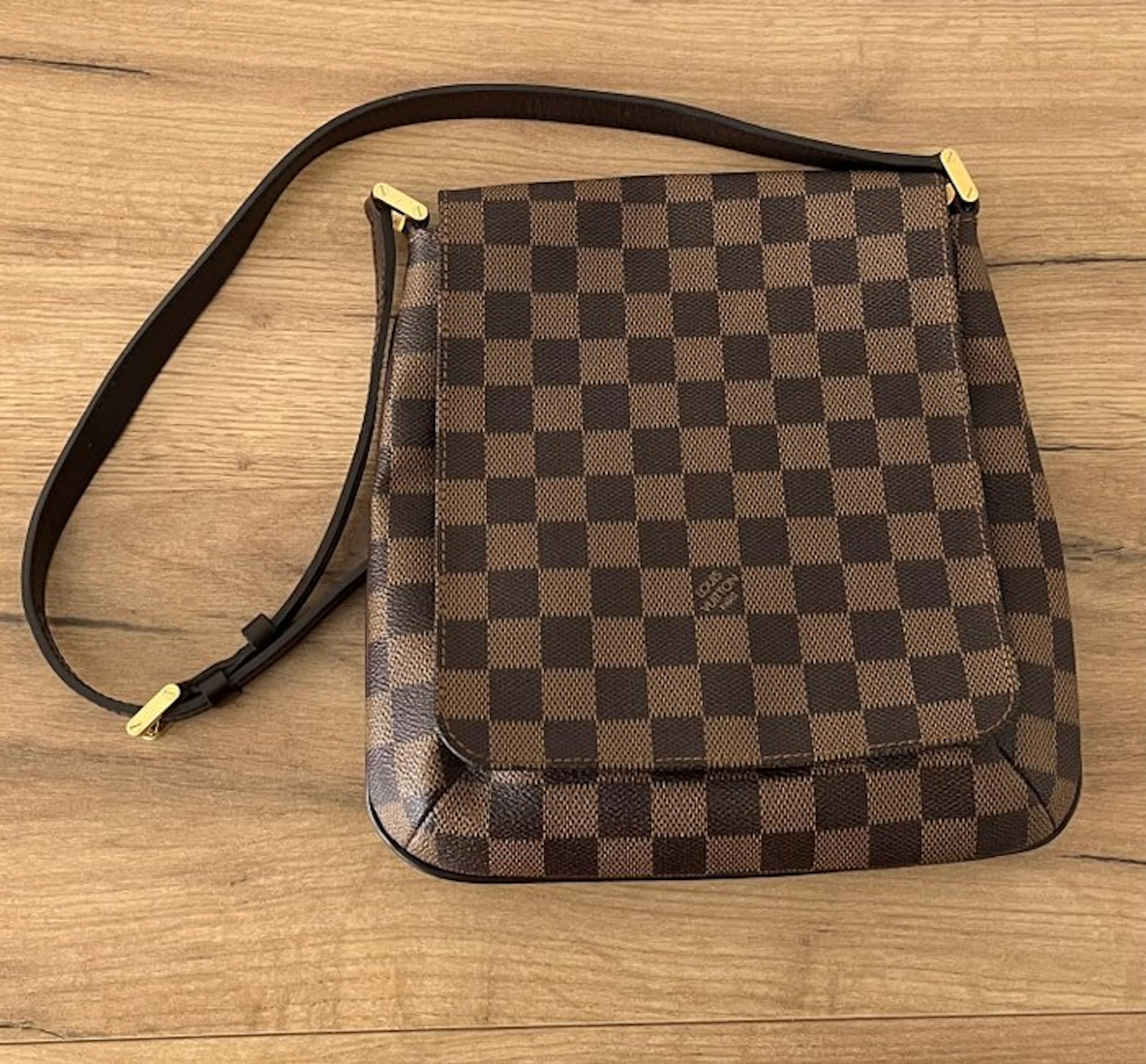 Louis Vuitton - Musette - Handbag