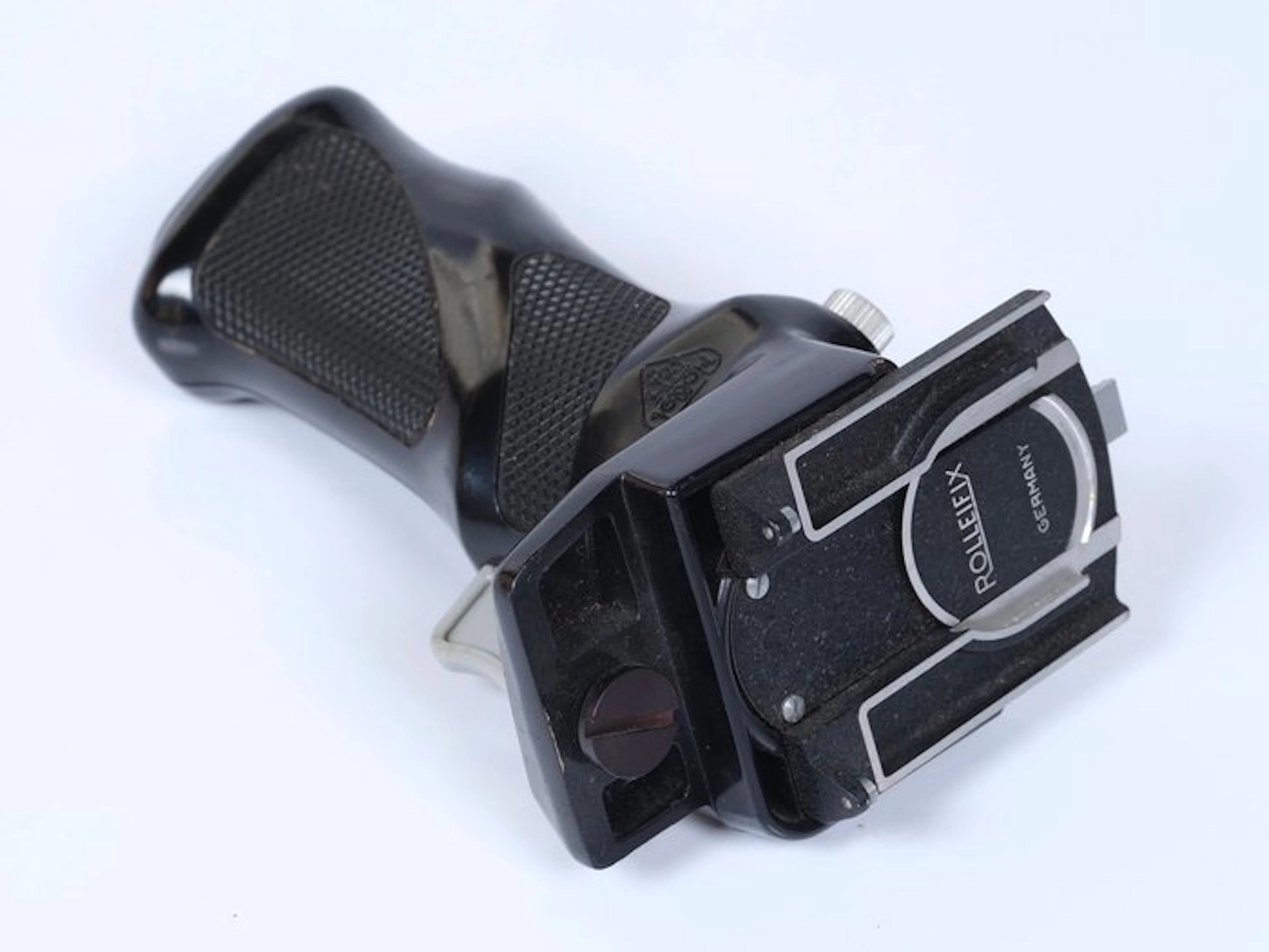 Rollei Pistolengriff / pistoolgreep voor Twin lens reflex camera (TLR)