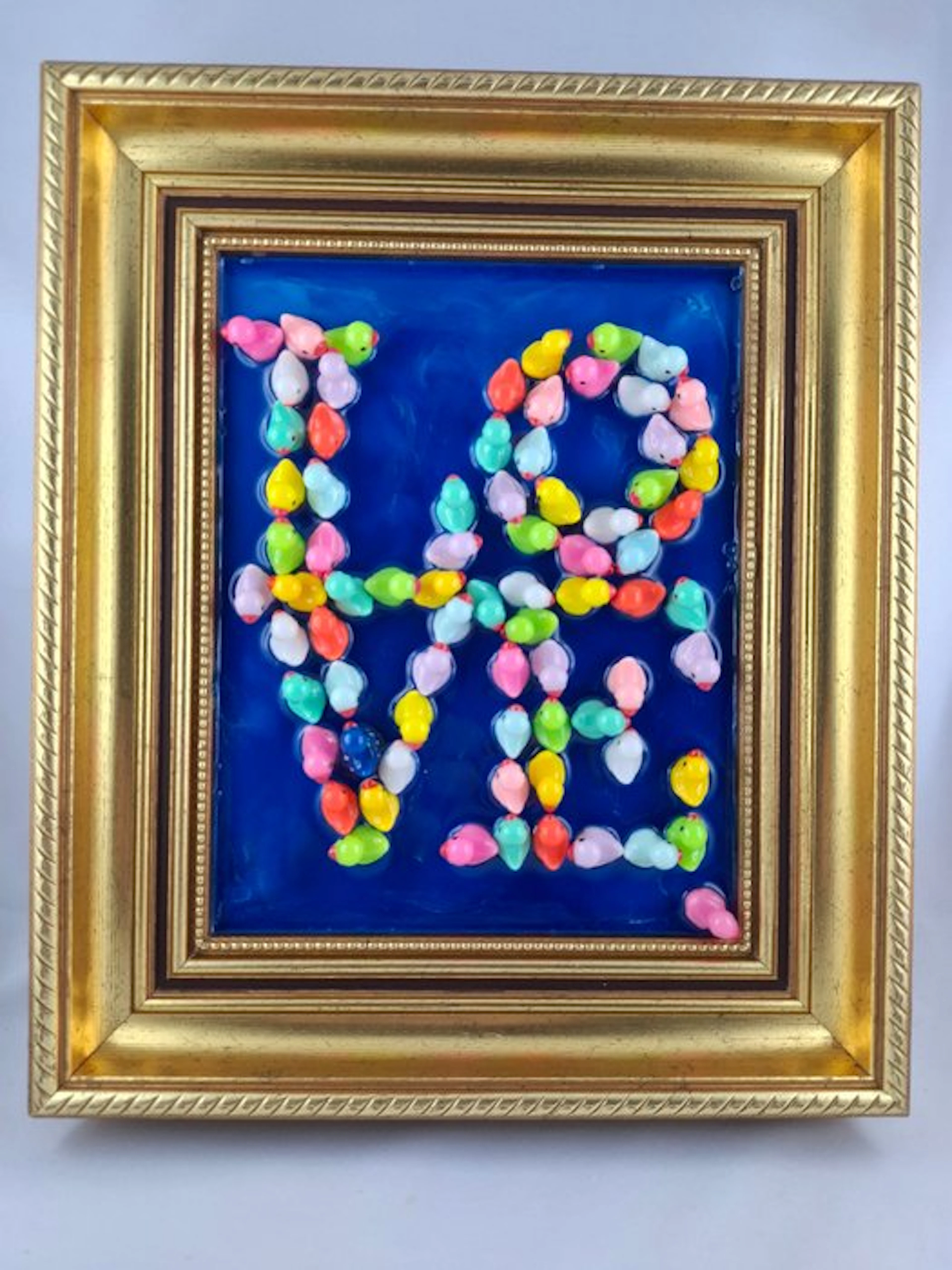 Guy-philippe Bruhammer - 3D POP ART " LOVE COLORS "