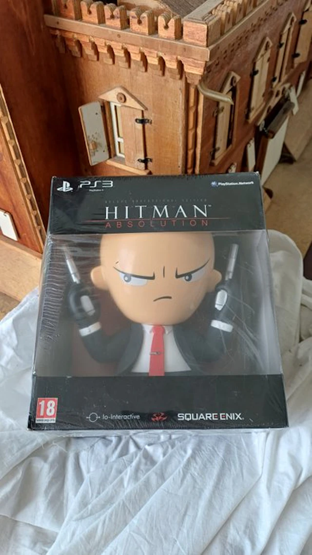 Sony - Playstation 3 (PS3) - Hitman Absolution Deluxe...