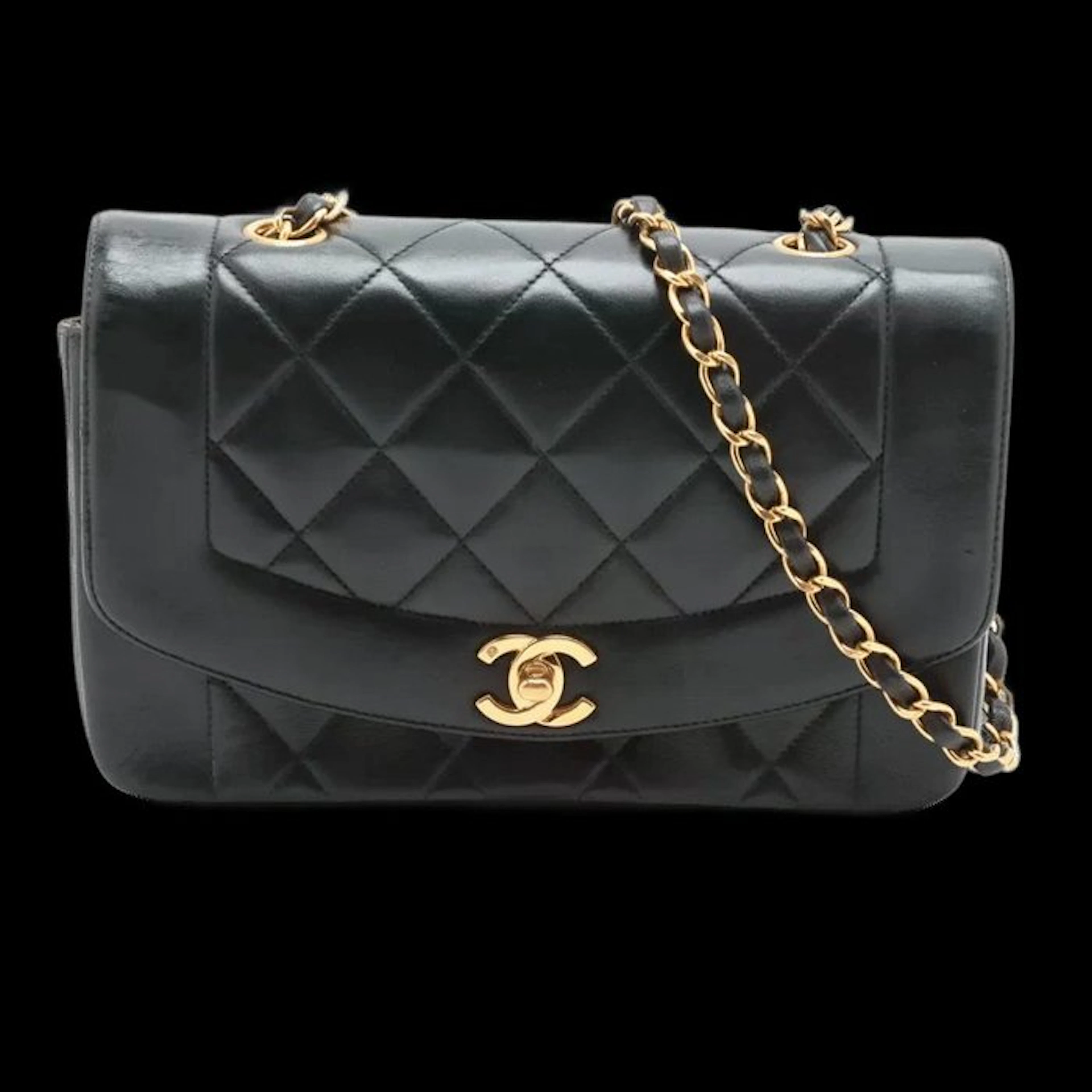 Chanel - Single Flap Diana - Shoulder bag