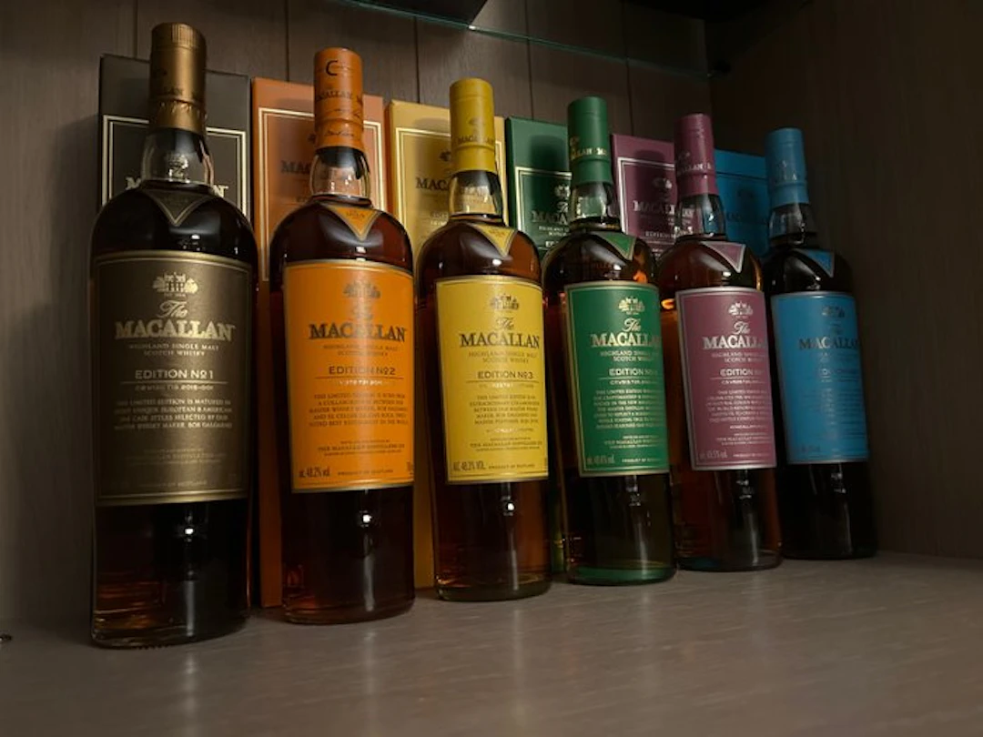 Macallan Edition No