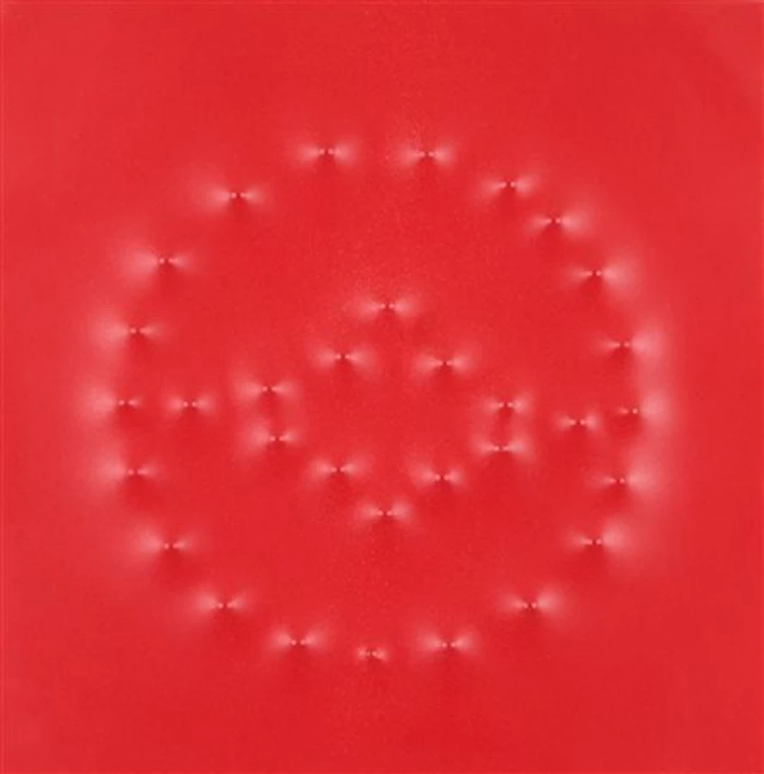 Angelo Brescianini (1948-2016) - N° 32 spari di pistola cal. 5,56