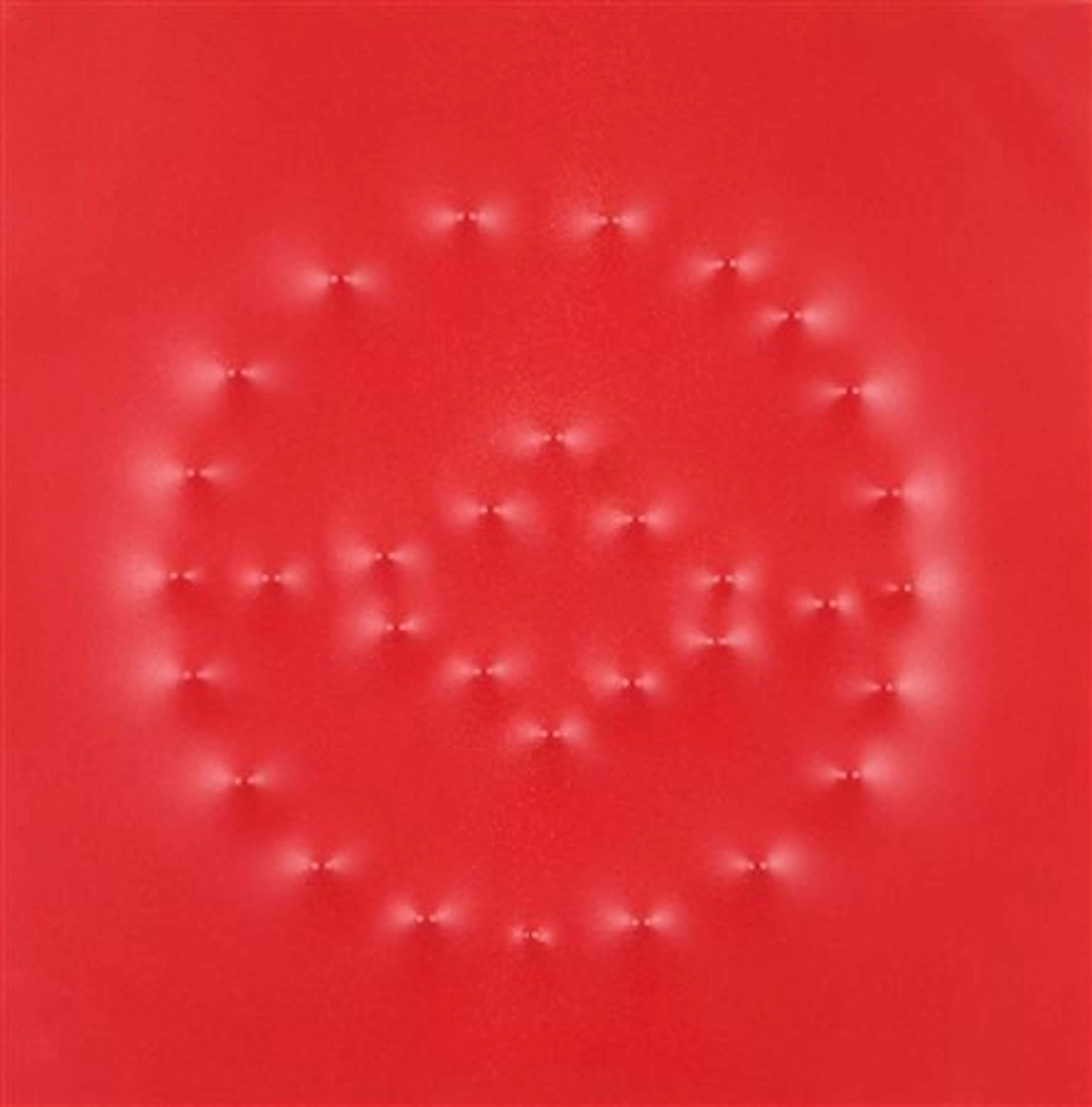 Angelo Brescianini (1948-2016) - N° 32 spari di pistola cal. 5,56