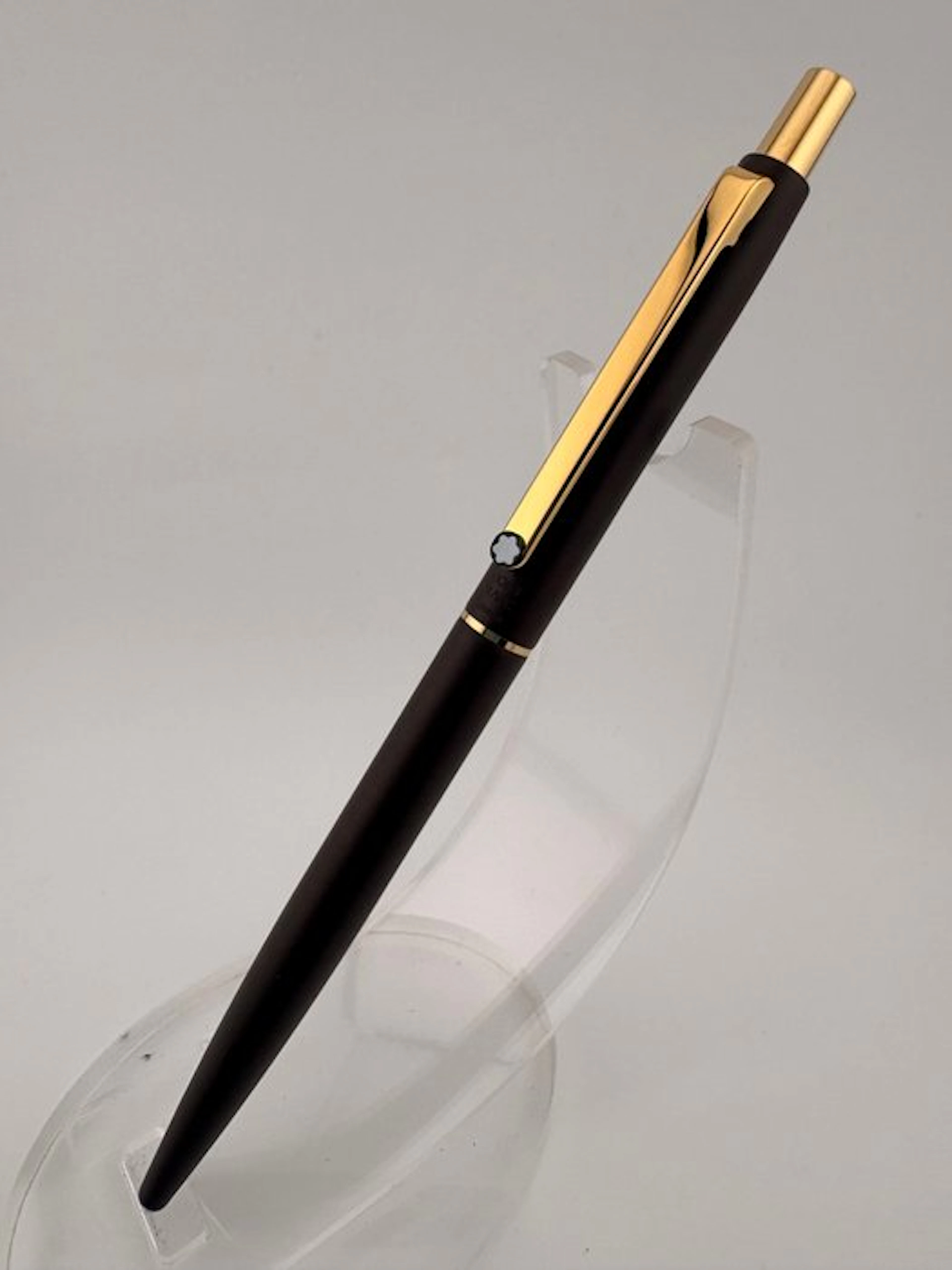 Montblanc - Noblesse Brown - 1980's - Pen