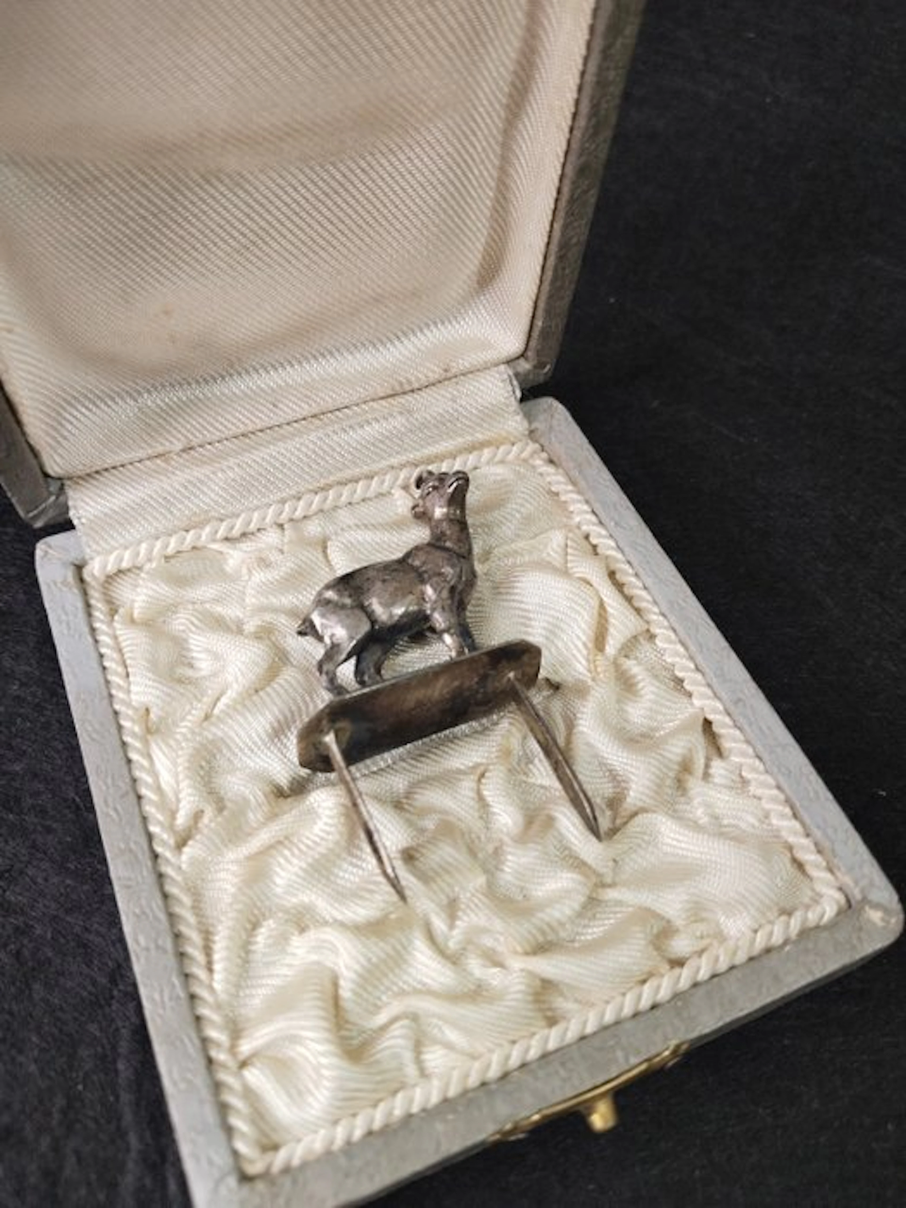 Pastry server - Silver