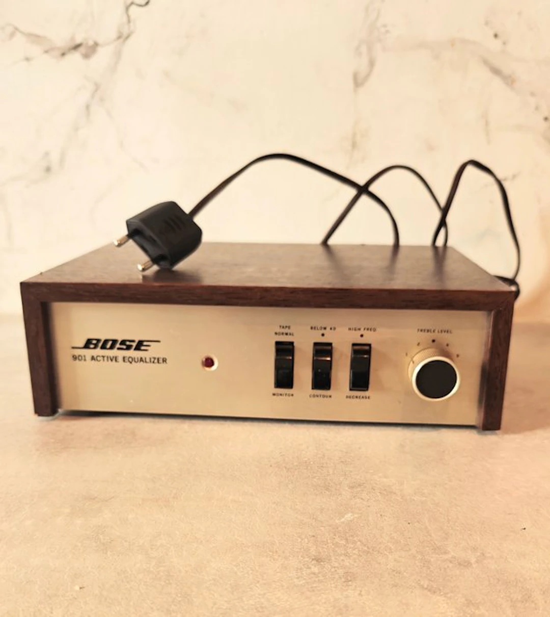 Bose - 901 Active Equalizer Equalizer