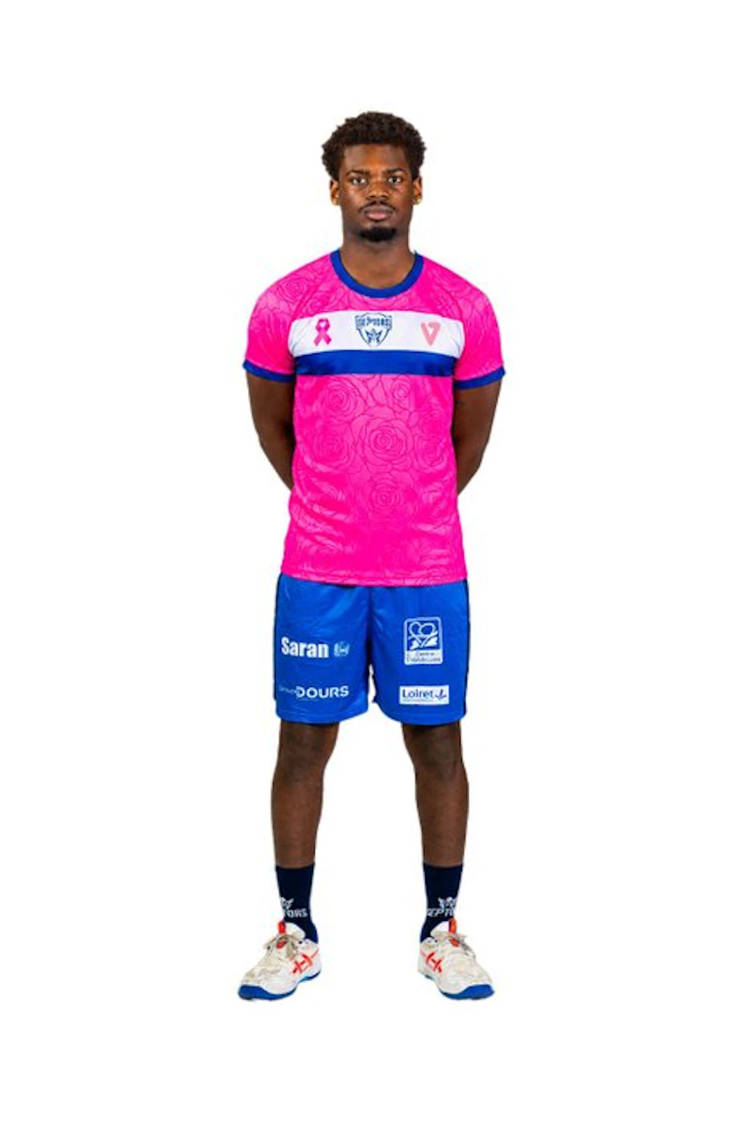 SEPTORS - DAIKIN Starligue Handball - William Saha - Sports jersey