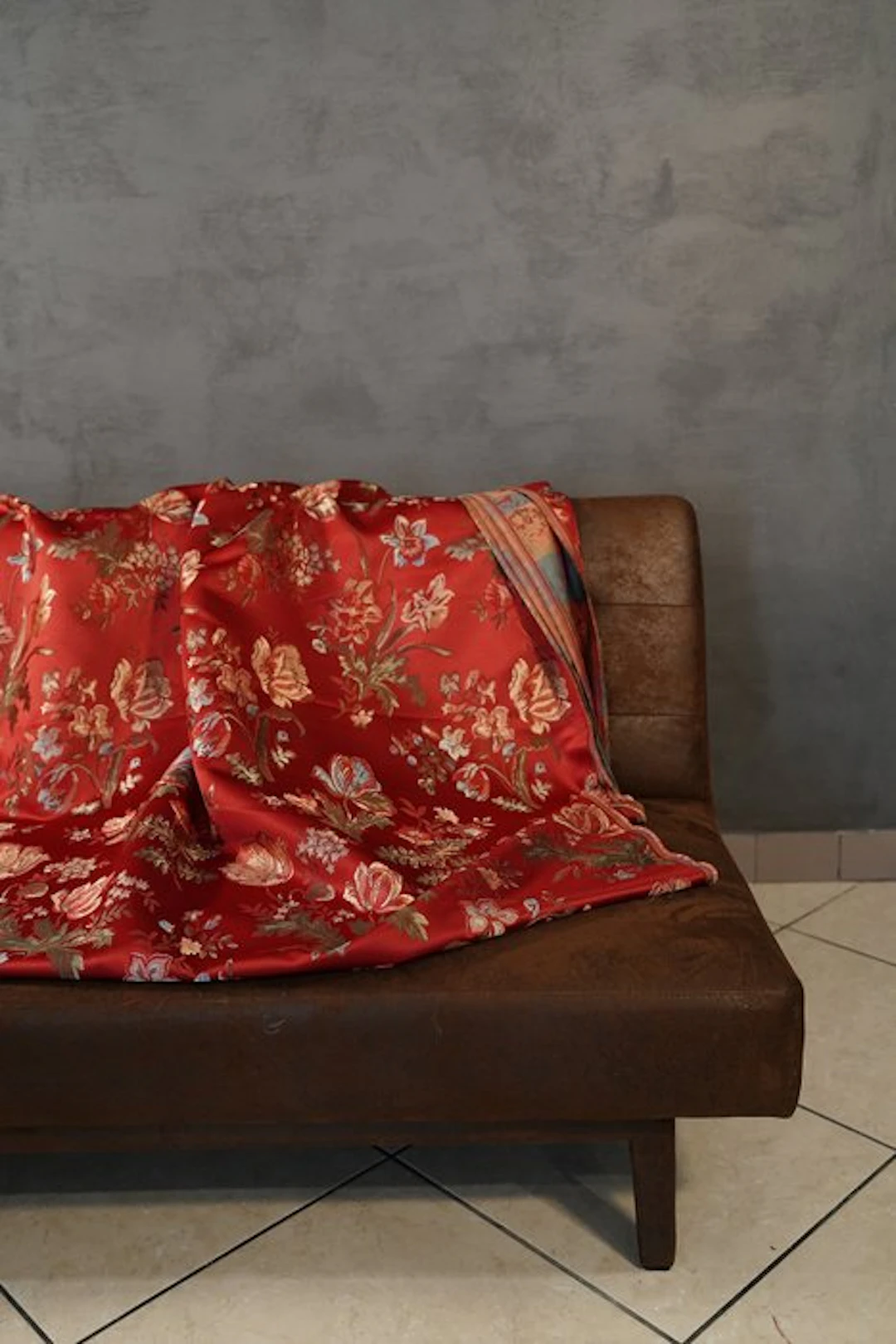 No reserve price!!!! Luxurious upholstery fabric - A...