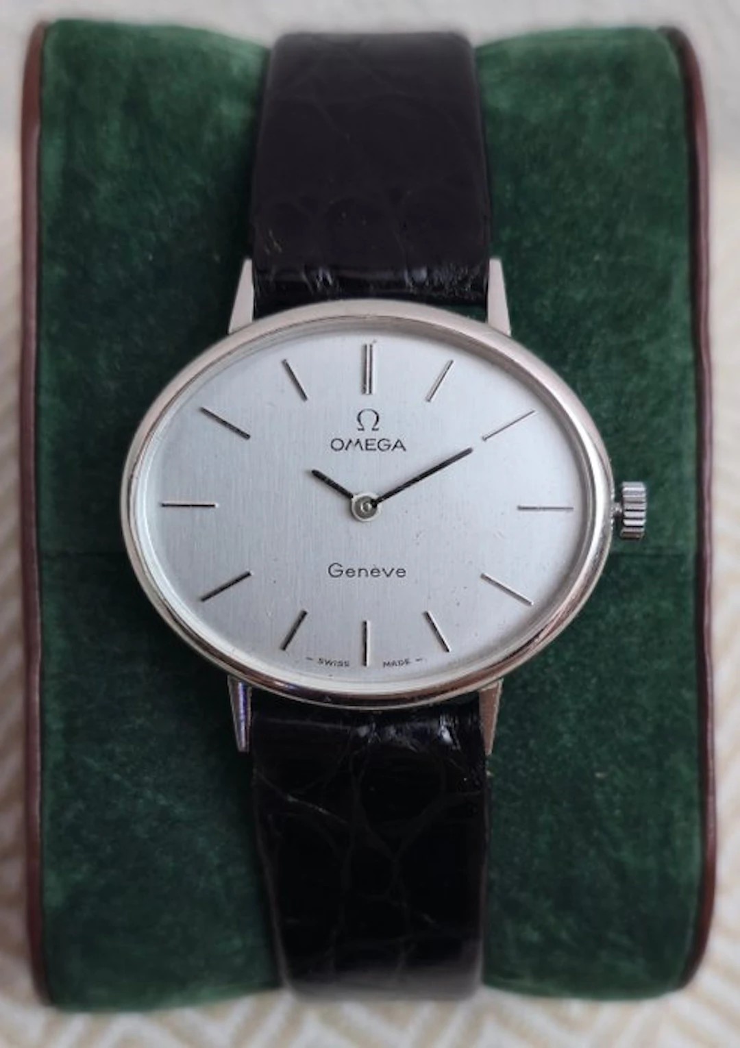 Omega - Genève - No reserve price - 5111.417 - Unisex - 1980-1989