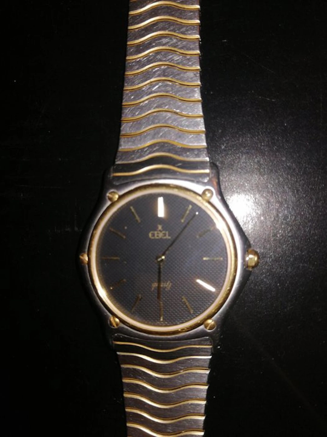 Ebel - Sport classic - Unisex - 1990-1999