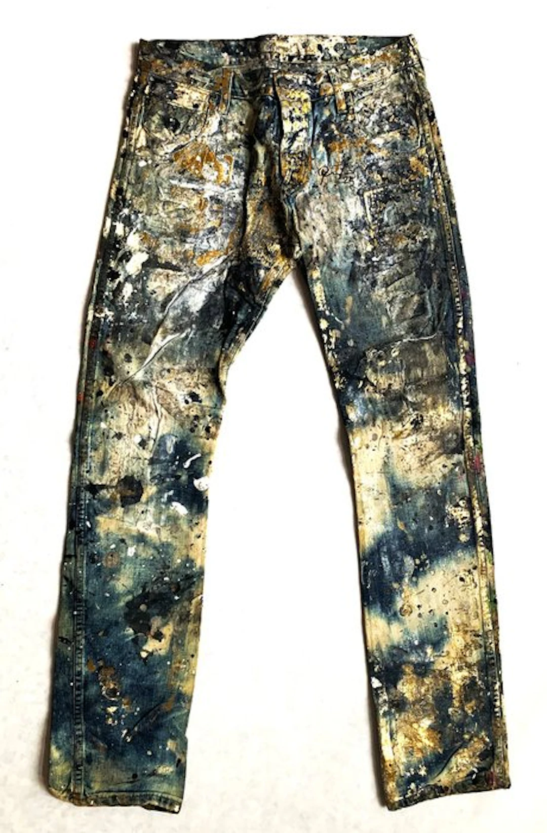 Andrea Capecci (1977) - Jeans