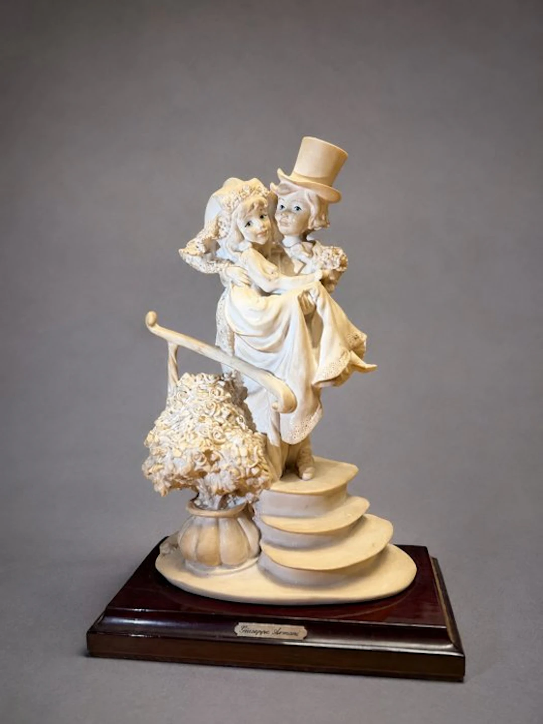 Giuseppe Armani - Giuseppe Armani - Statue