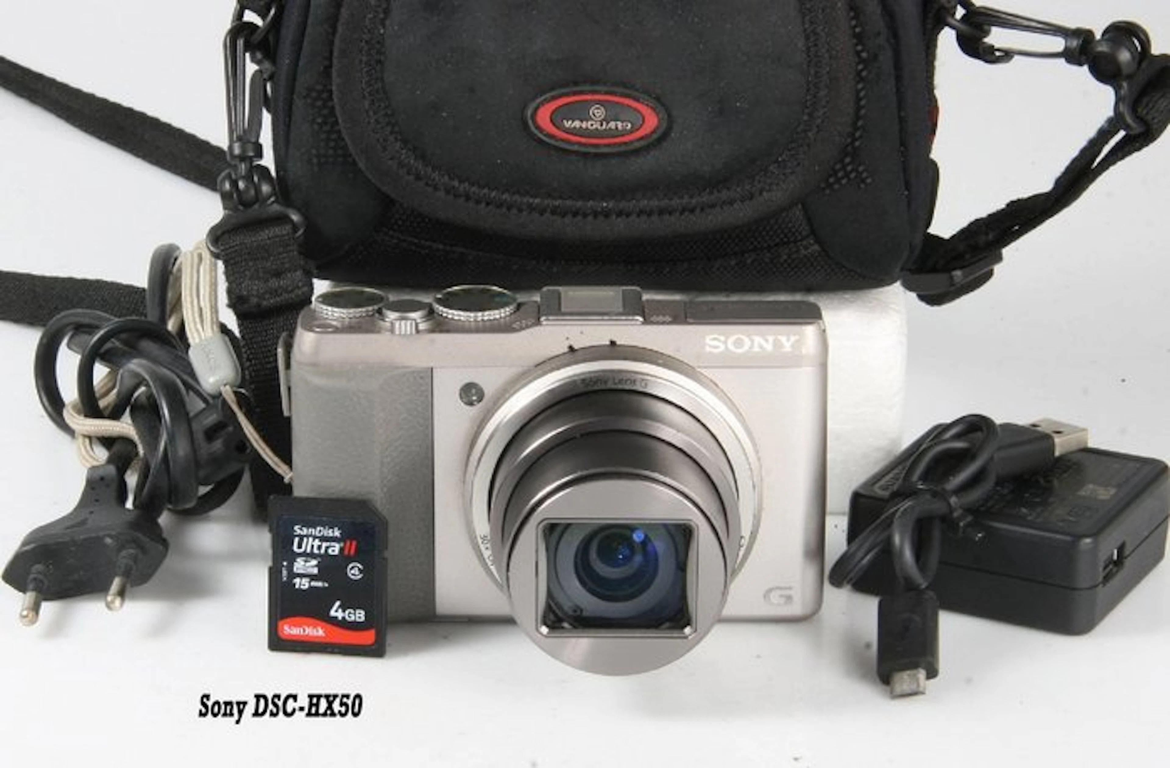 Sony DSC-HX50 = Digital compact camera