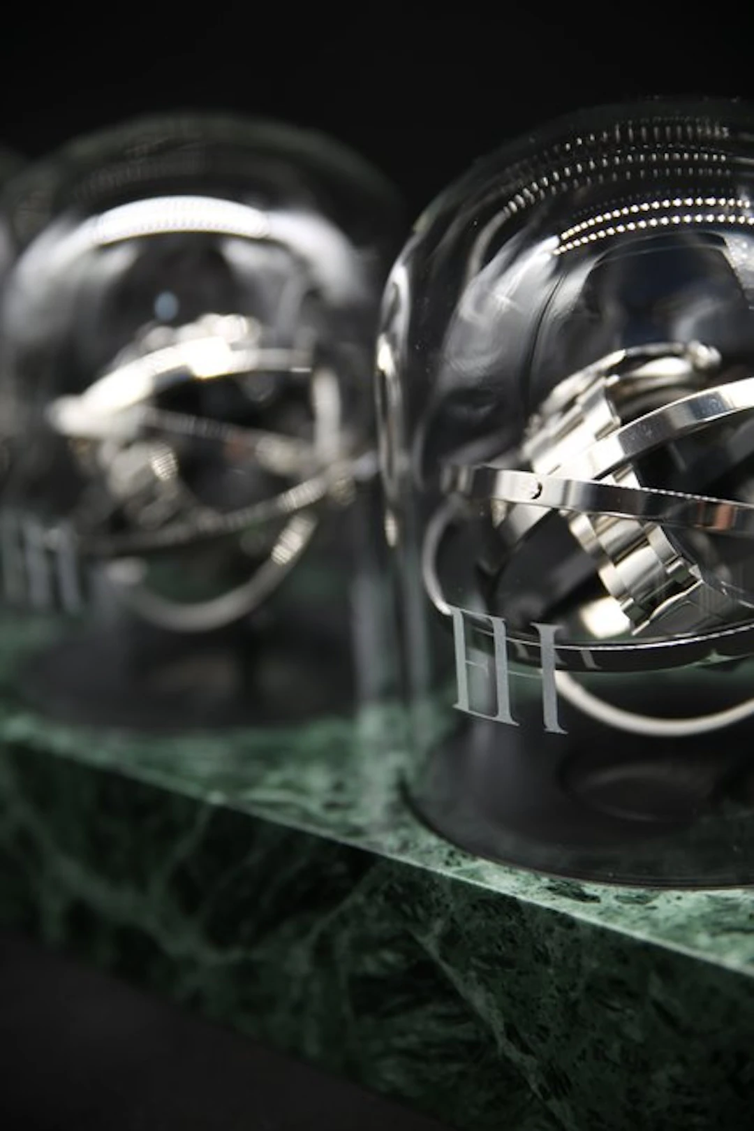 The Voyager III by Elbrus Horology - Limited Edition...