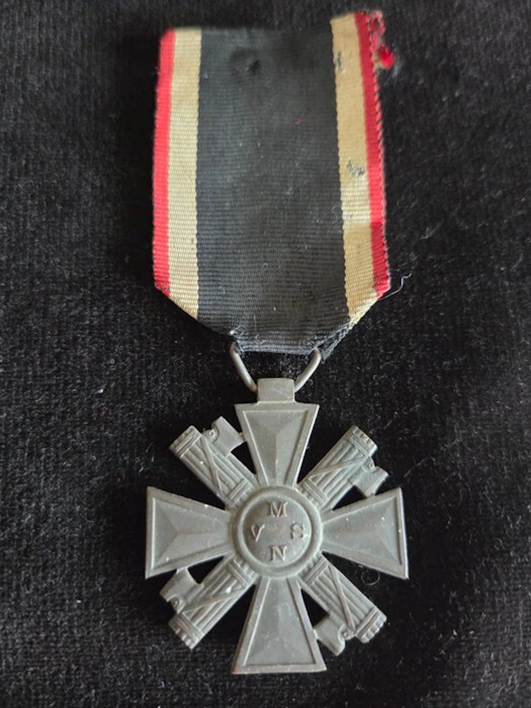 Italy - Military medal - 10-Year Cross