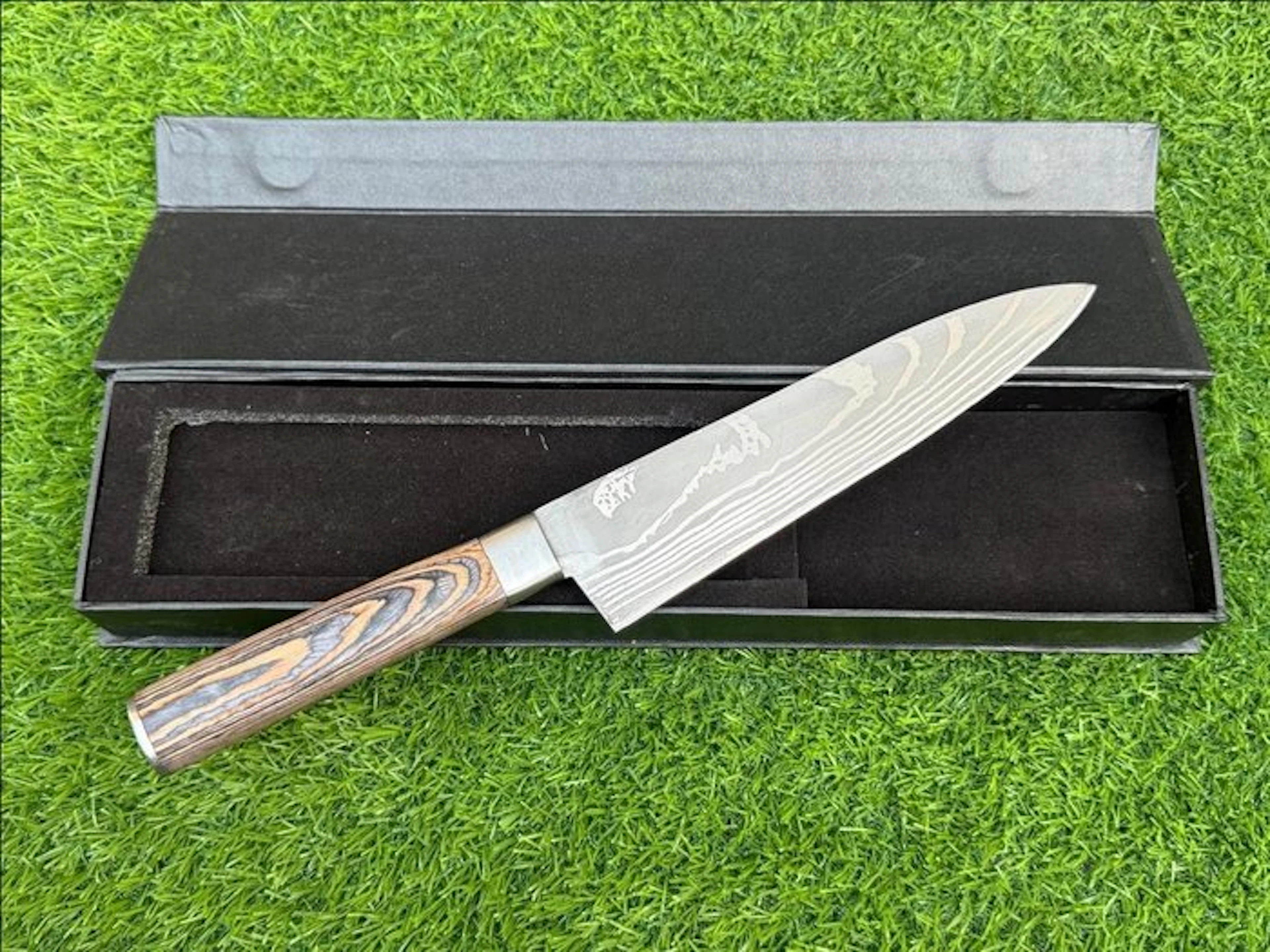 Hekito - Kitchen knife - Carving knife - Exclusive...