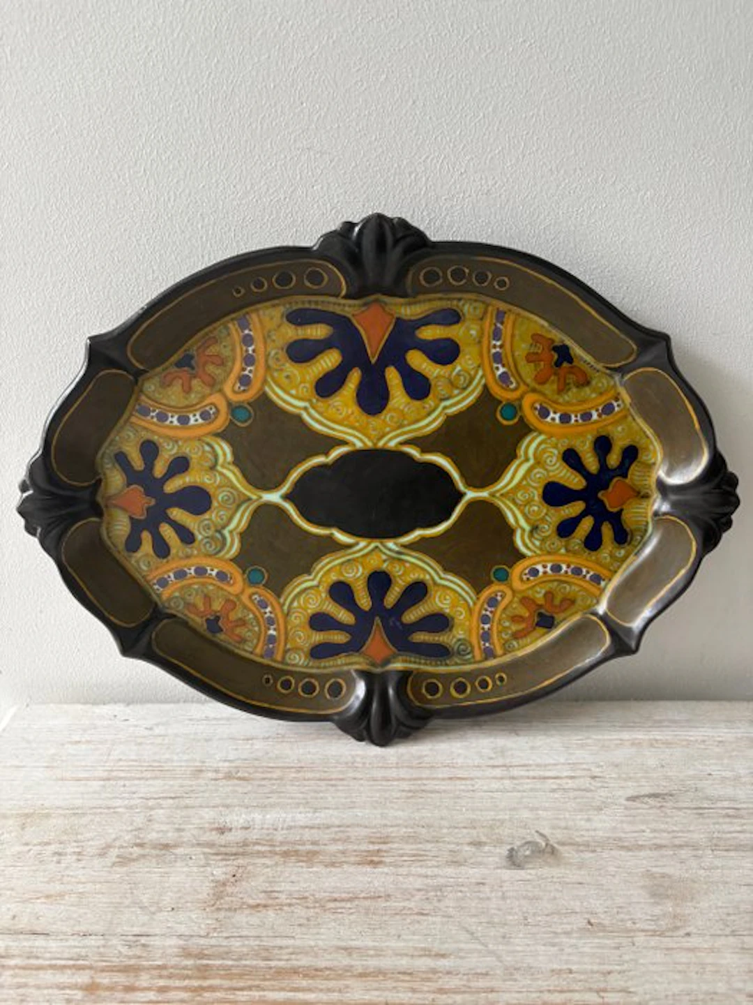 Arnhemse Fayencefabriek - Tray - Ceramic