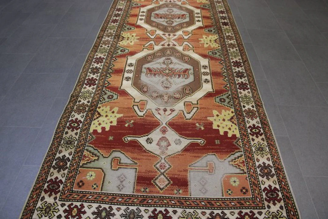 Kazak - Runner - 314 cm - 117 cm