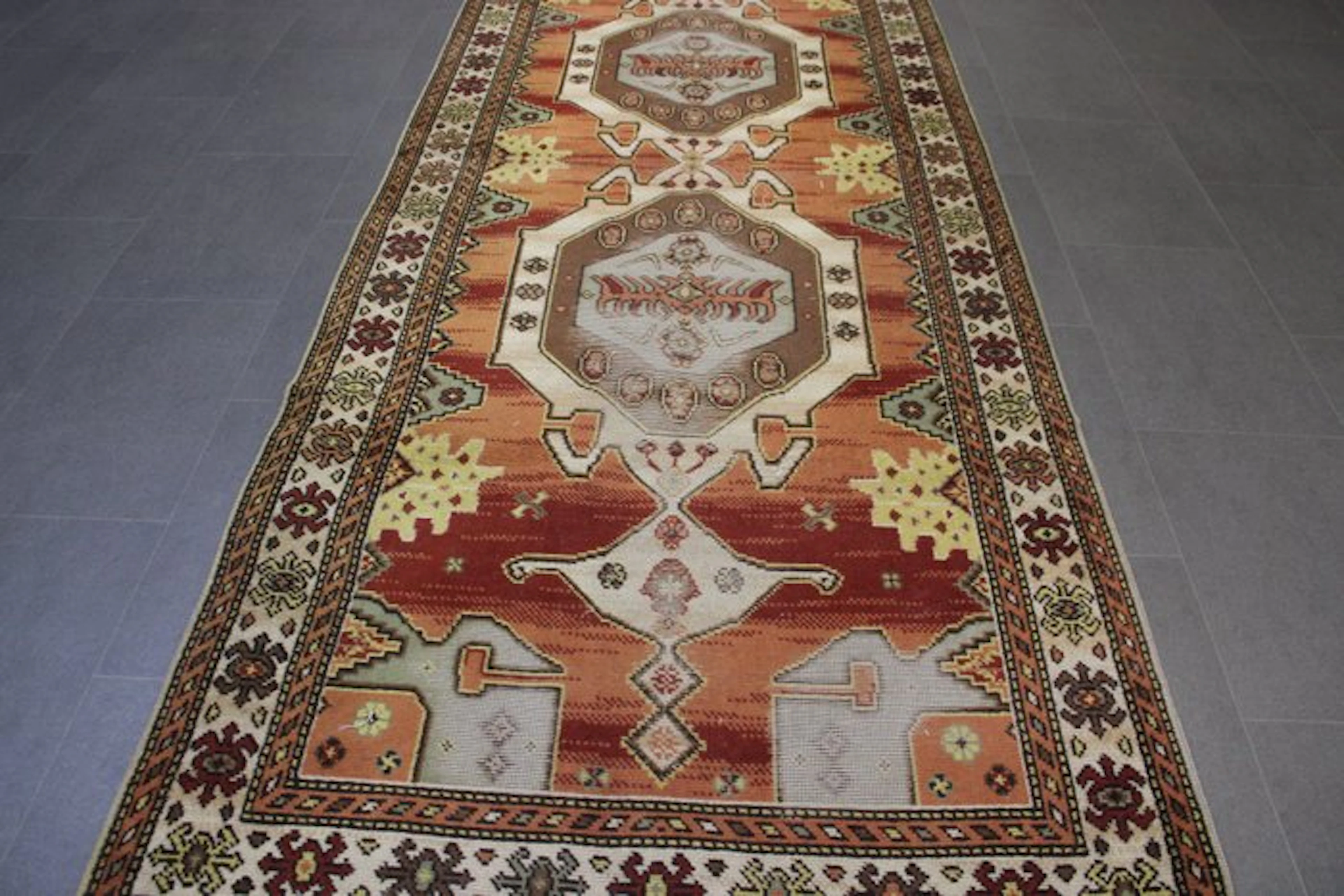 Kazak - Runner - 314 cm - 117 cm