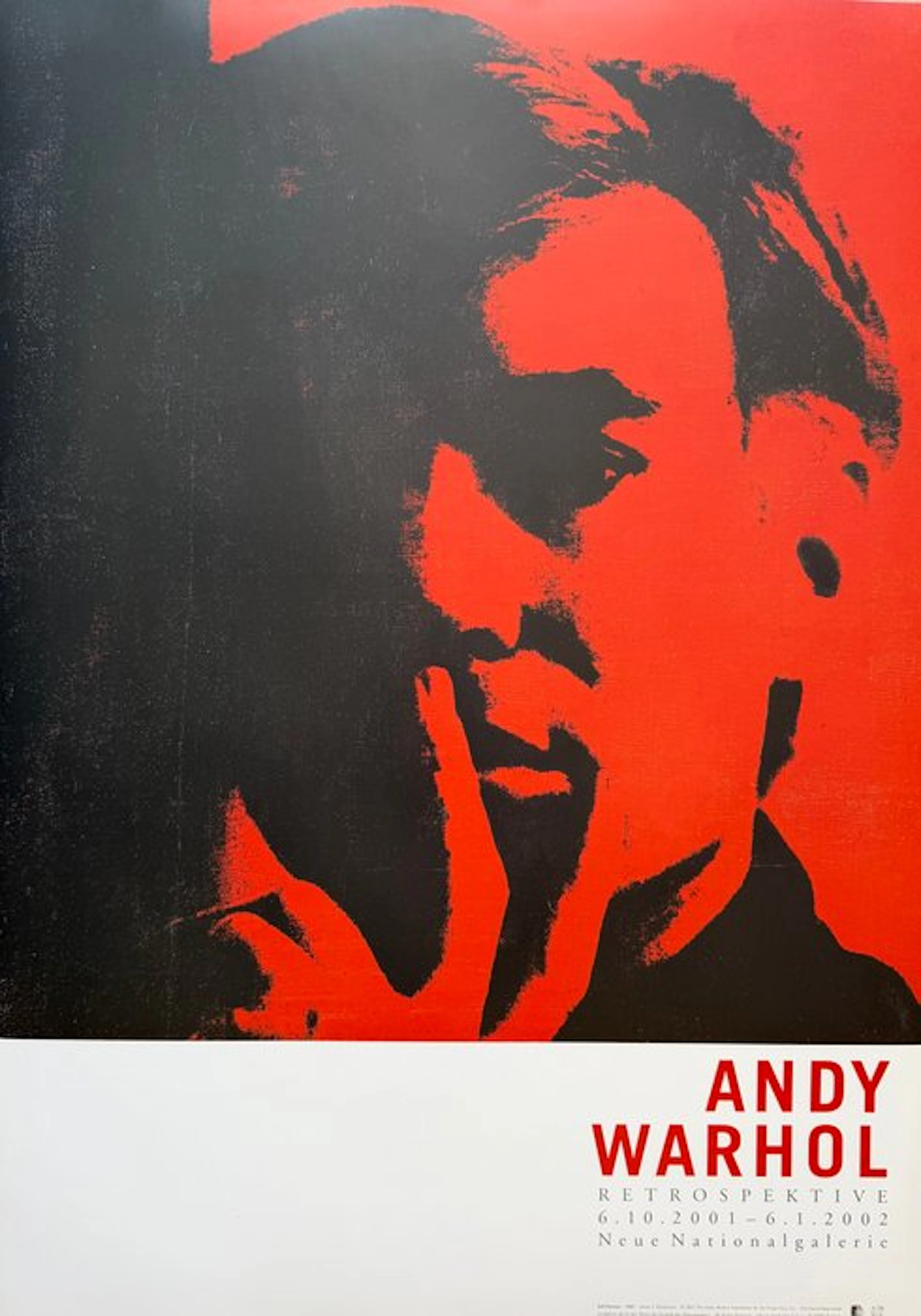Andy Warhol (after) - (1928-1987)