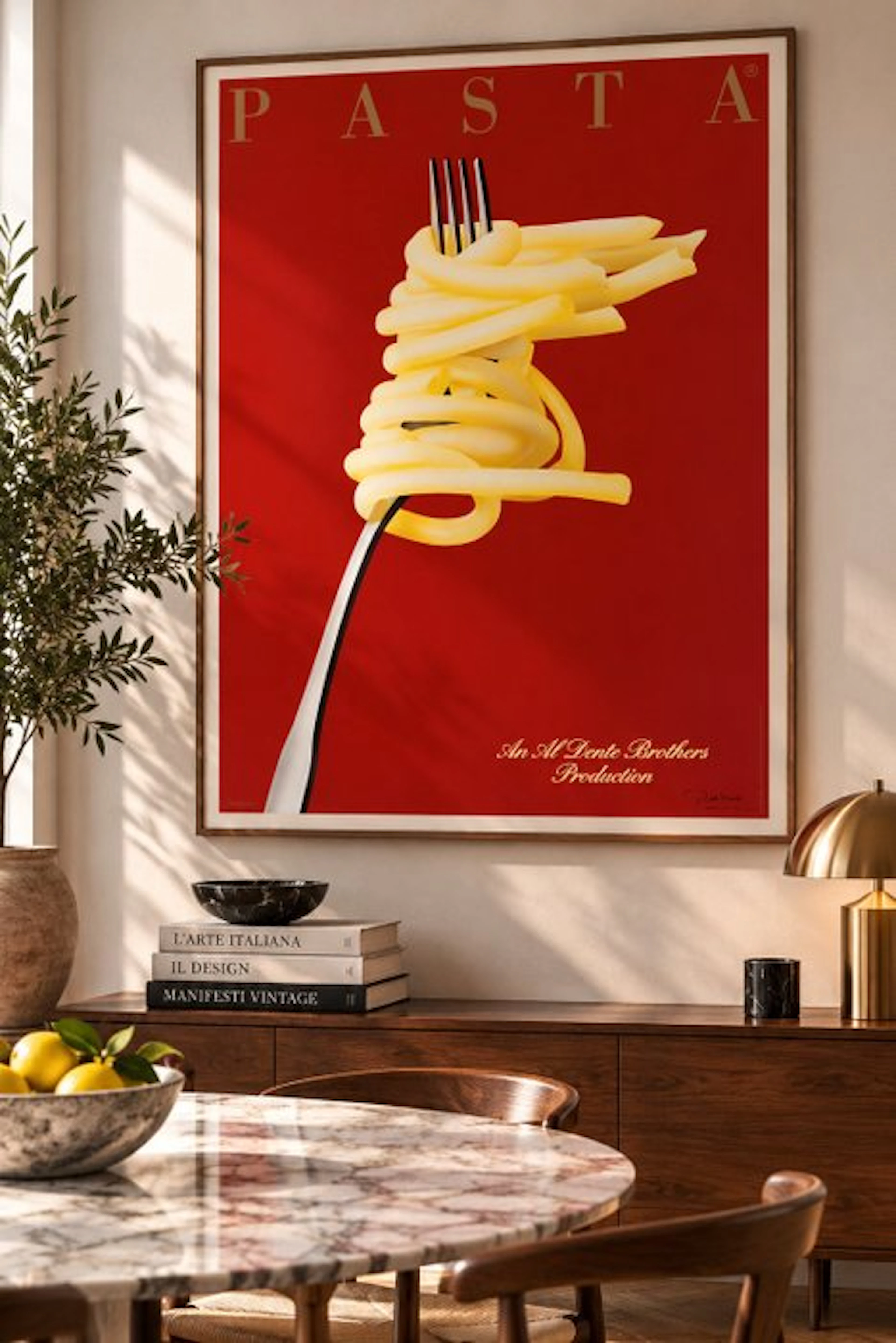 Razzia - PASTA - 1980s