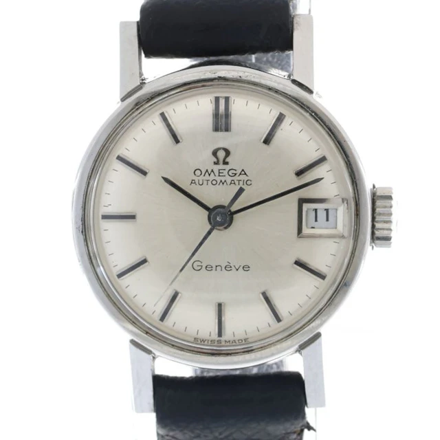 Omega - Omega Genève Automatic Date Lady - No reserve price - Women - 1970-1979