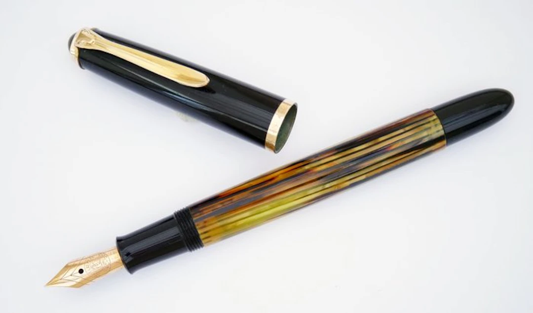 Pelikan - 400NN - Fountain pen