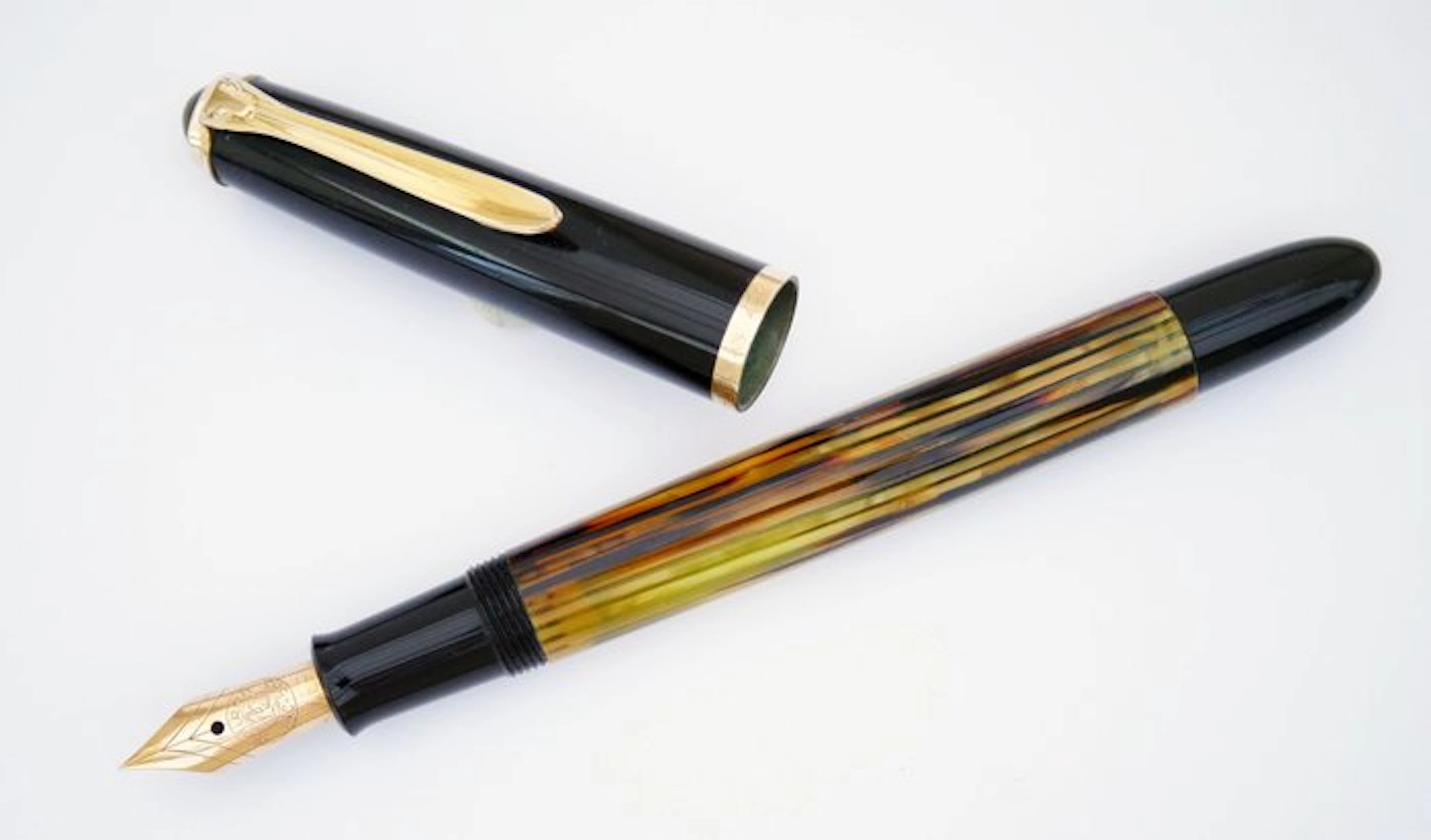 Pelikan - 400NN - Fountain pen