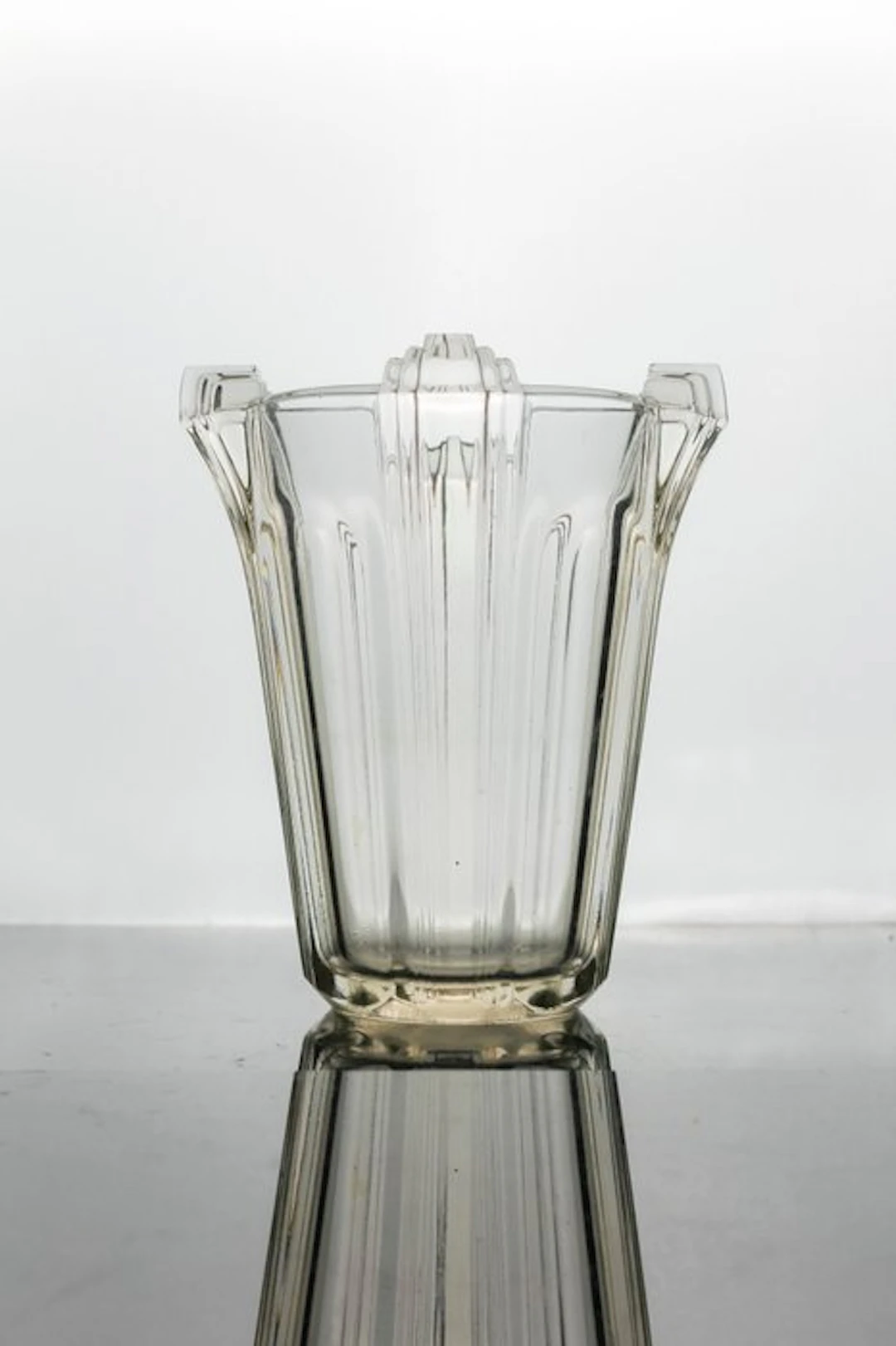 Rudolfova Hut - Jozef Inwald - Vase - No. 11701 - Glass