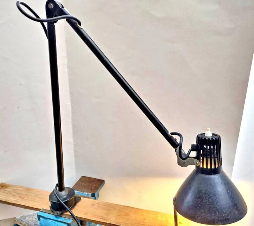Ri-Mec Rimsa - Table lamp - L1 - Metal