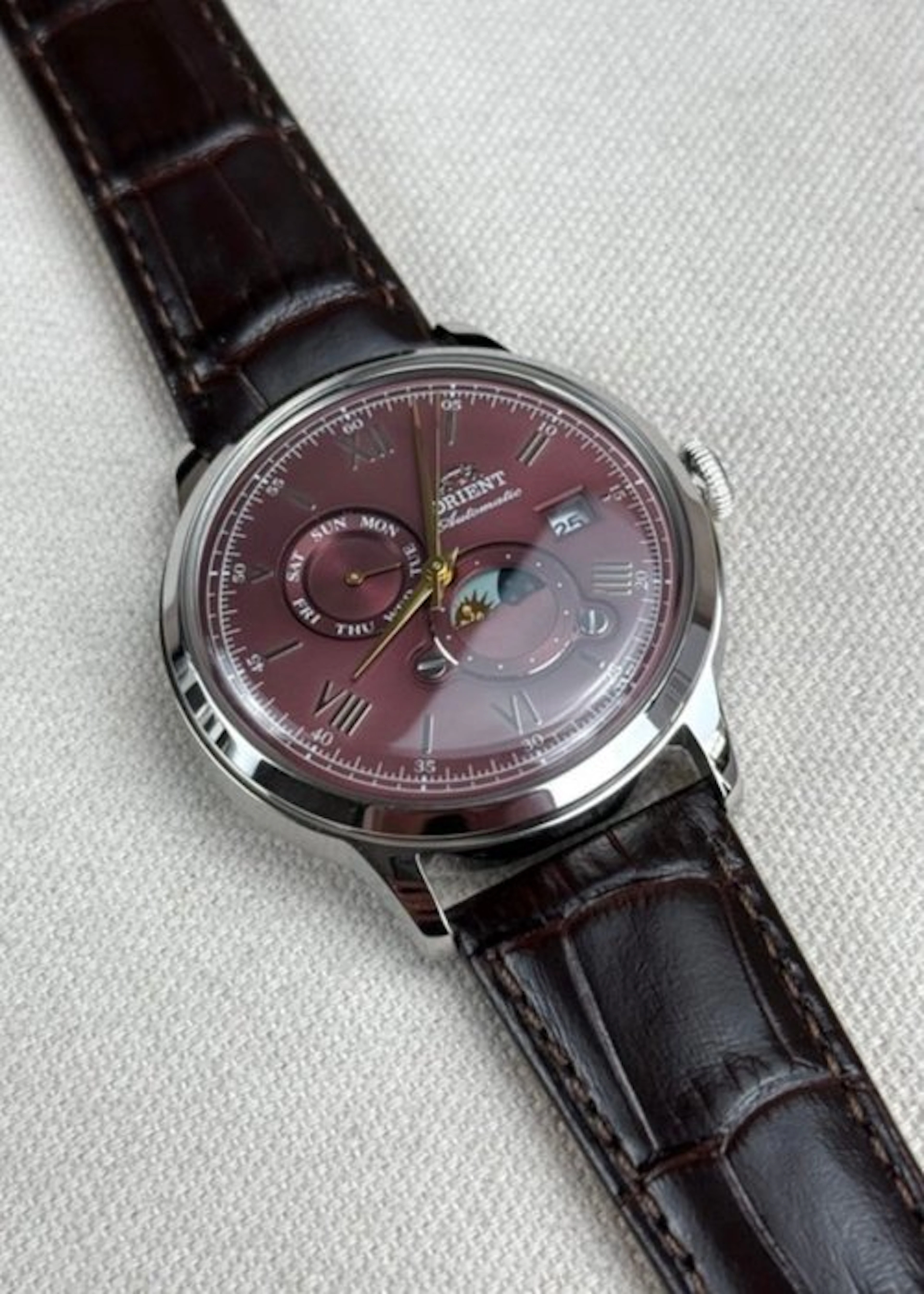 Orient - Bambino - No reserve price - RA-AKO807R - Men - 2020-2025