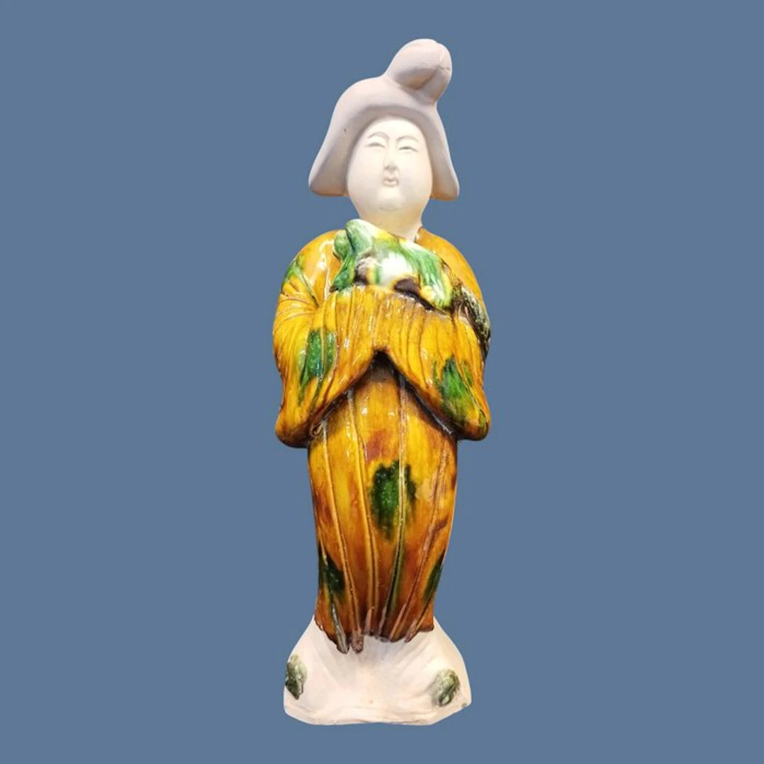 Fat Lady Sancai - China (No reserve price)