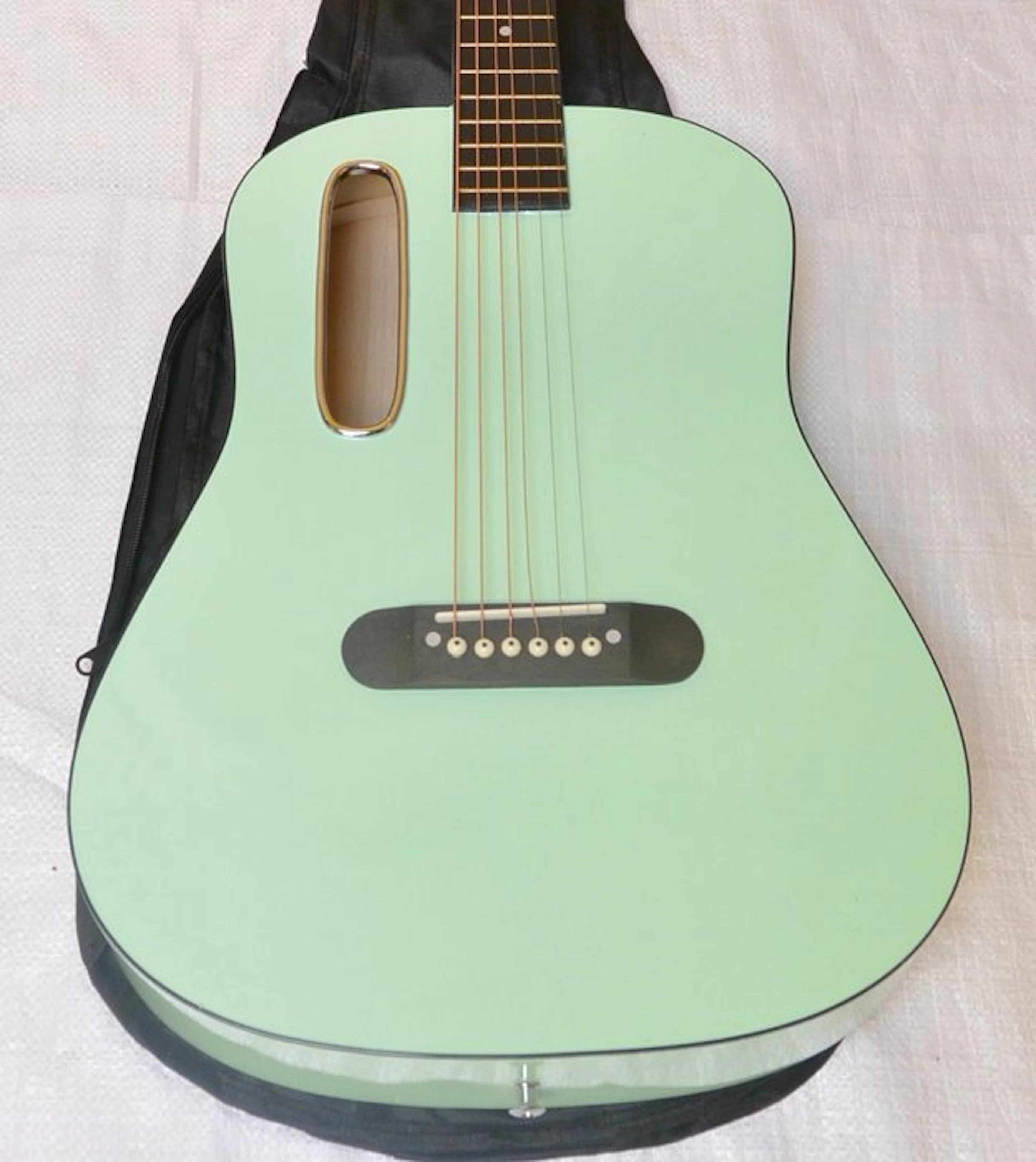 Unknown - - Acoustic guitar - 2025 (No reserve price)