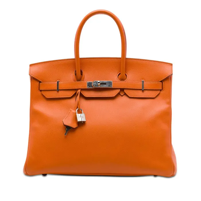 Hermès - Birkin 35 - Bag