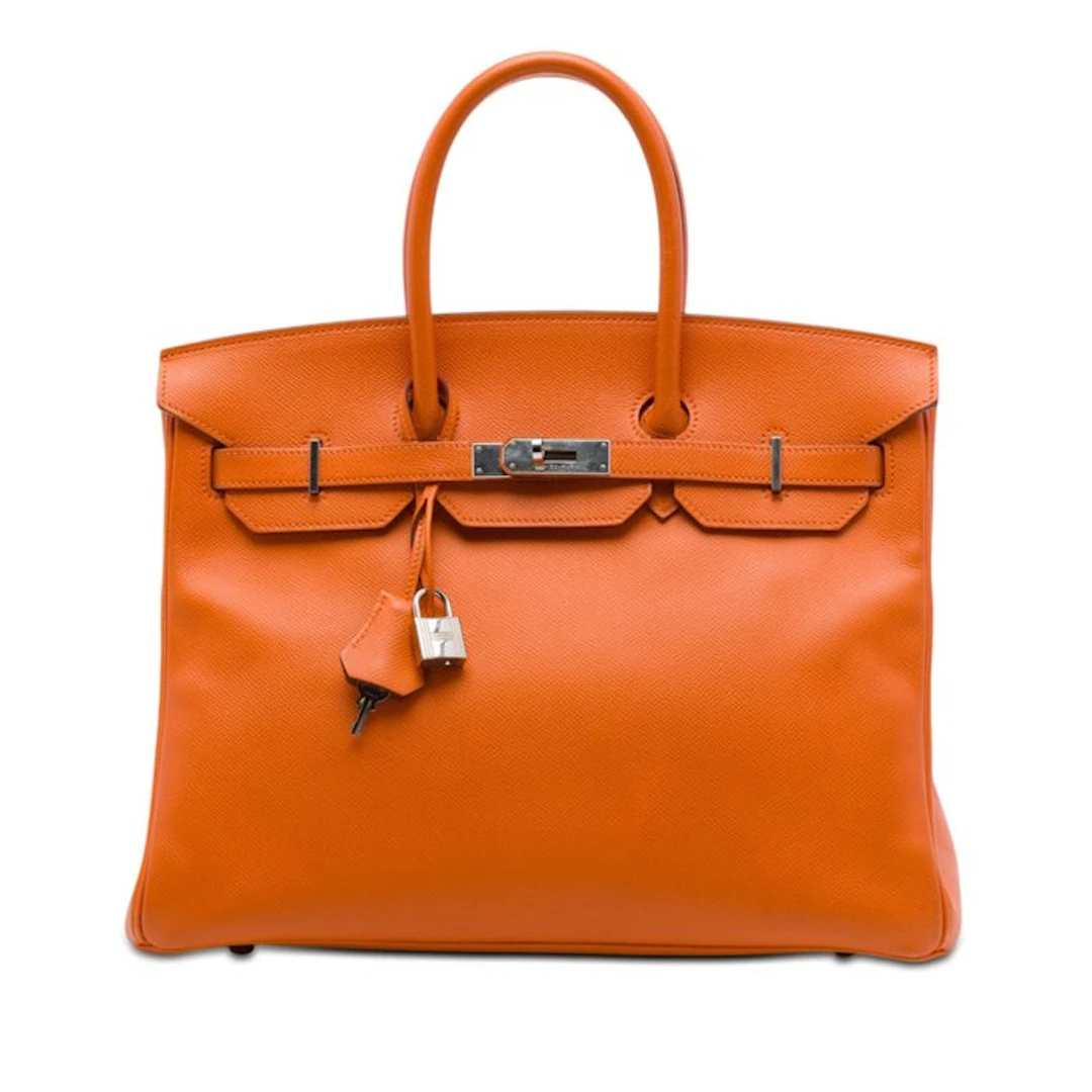 Hermès - Birkin 35 - Bag