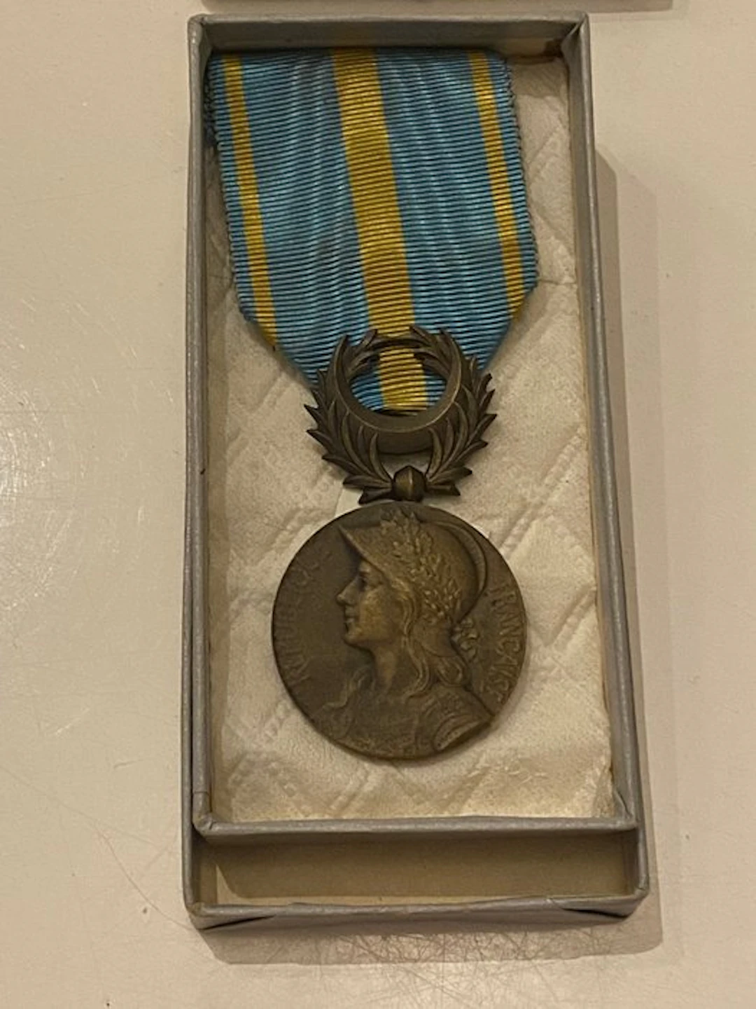 France - Military medal - French Memorial Medal for the...