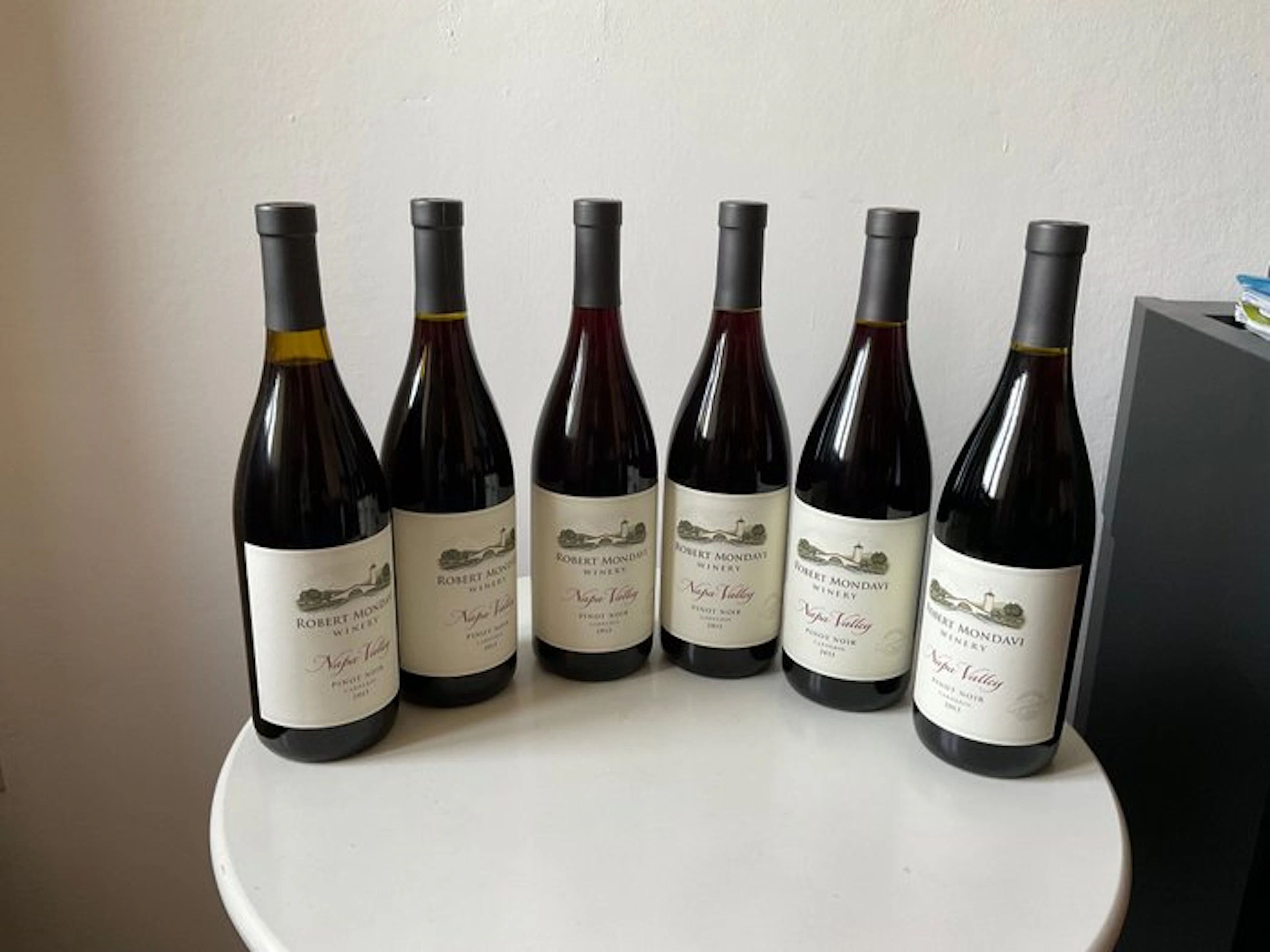 2013 Robert Mondavi, Pinot Noir “Carneros” - Napa Valley - 6 Bottles (0.75L)