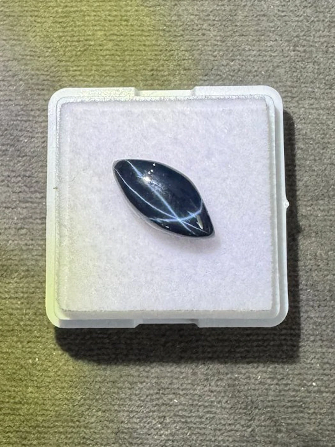 AAA - Star Sapphire Cabochon - 4.59 carats Cabochon- 0.92 g