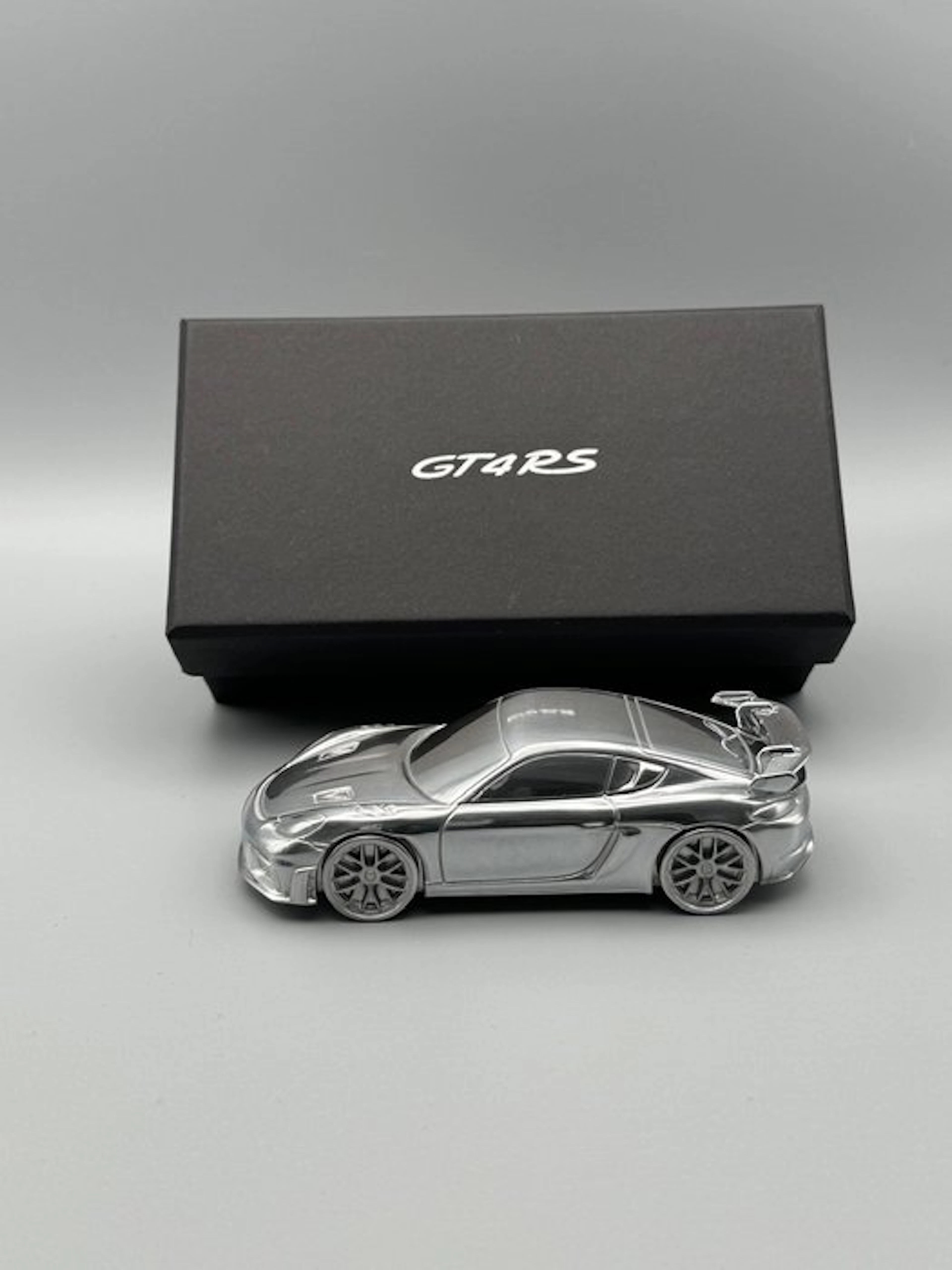 Porsche 718 Cayman GT4 RS Paperweight - Porsche