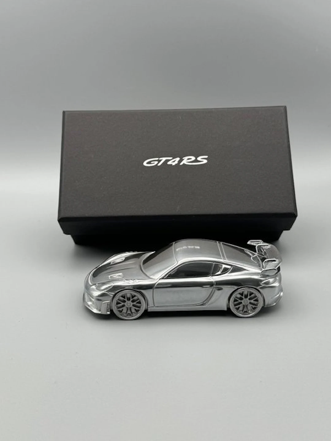 Porsche 718 Cayman GT4 RS Paperweight - Porsche