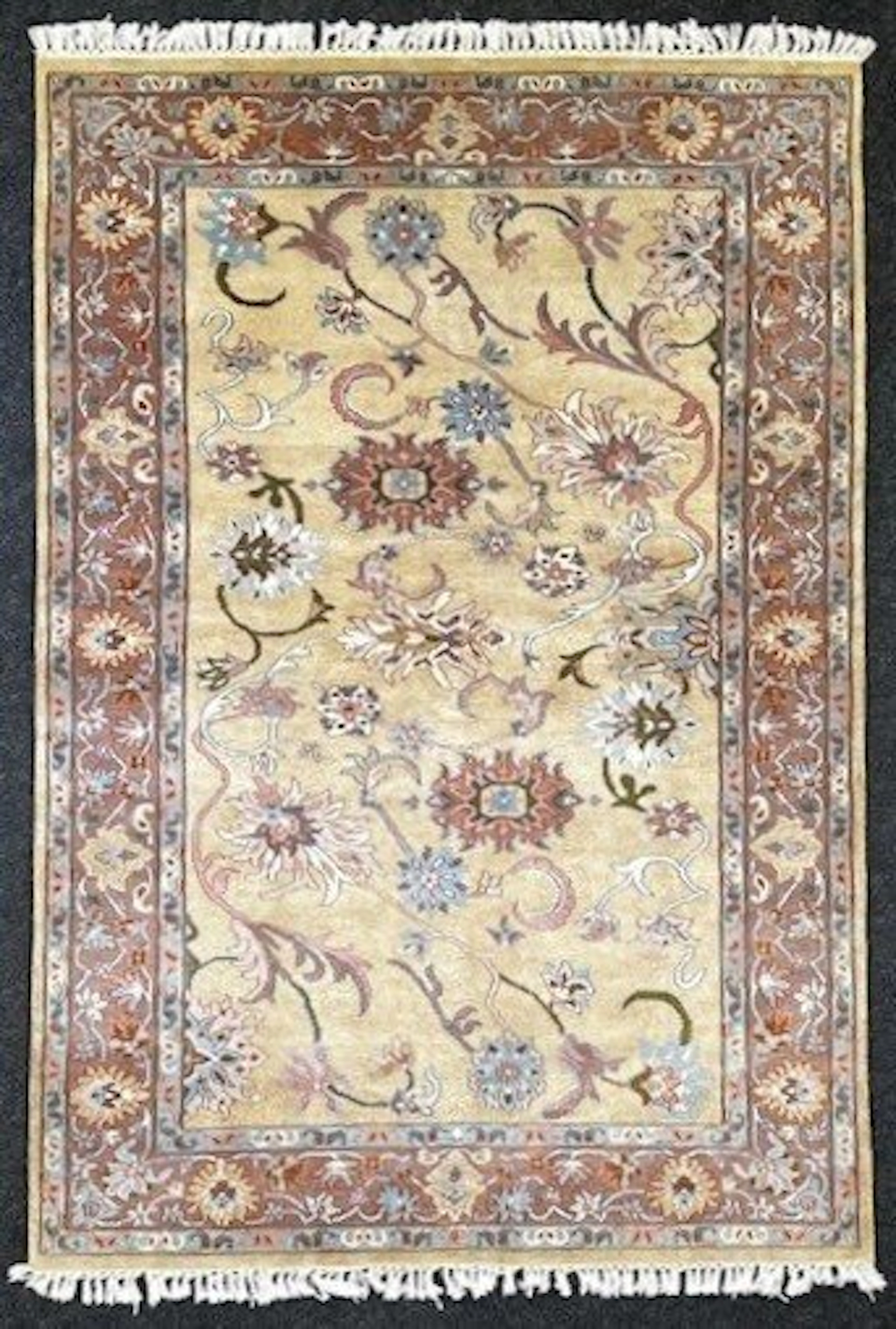Drawing Agra - Rug - 184 cm - 127 cm - Carpet