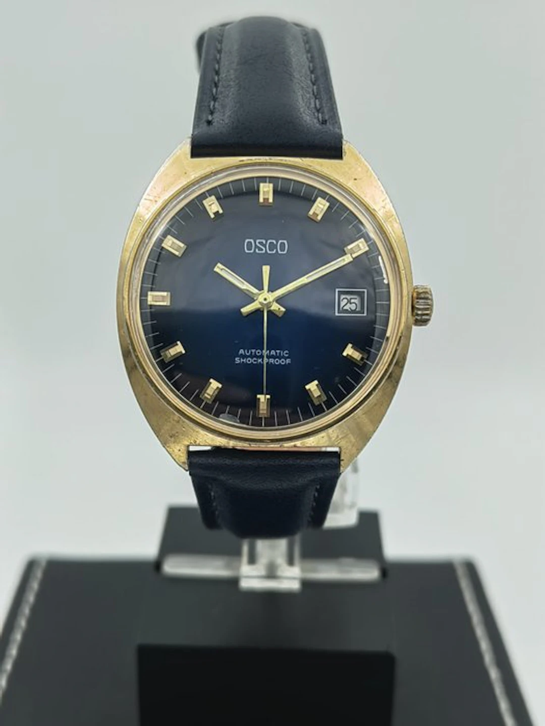 Osco - OSCO Automatic Date - No reserve price - Men - 1970-1979
