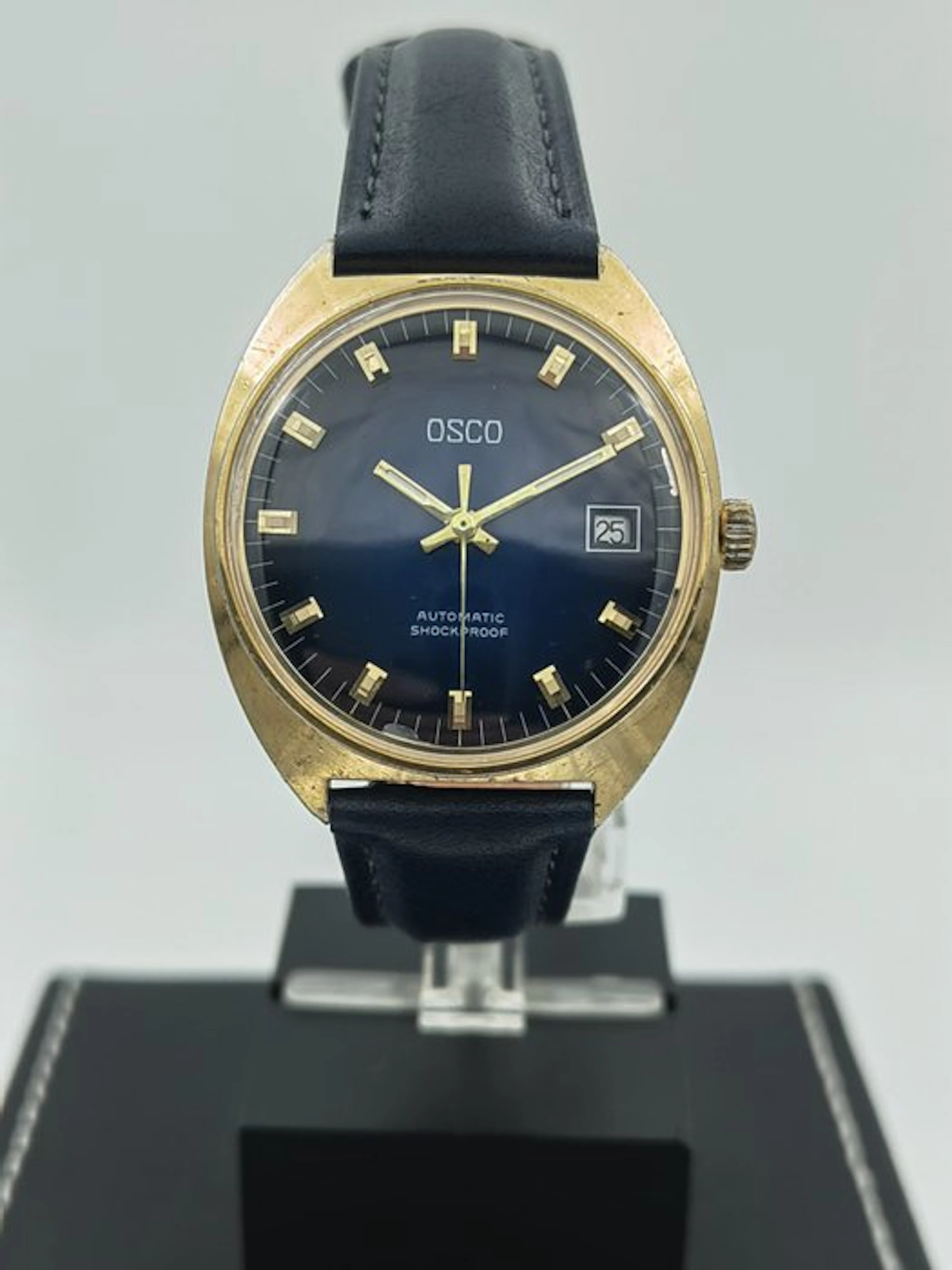 Osco - OSCO Automatic Date - No reserve price - Men - 1970-1979