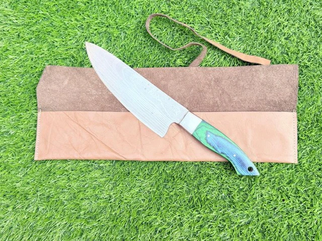 Hekito - Kitchen knife - Chef's knife - Exclusive Vintage...