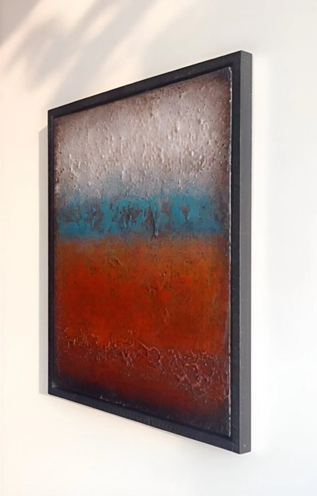 Camillo Gannelli - "Cielo lontano".