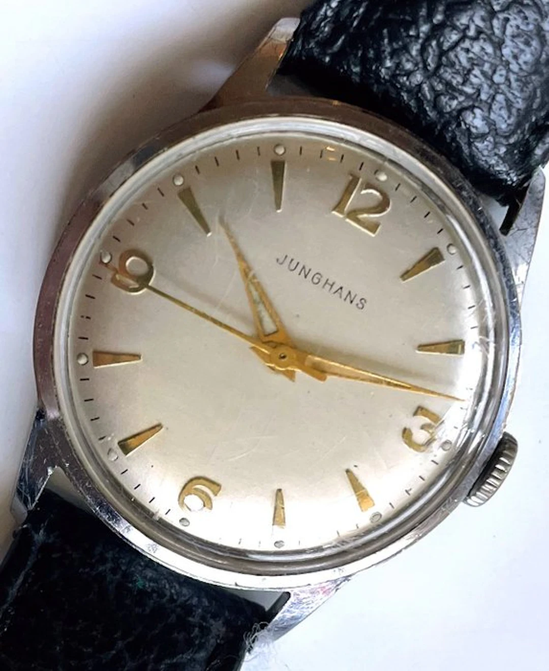 Junghans - 60er jaren - No reserve price - Men - 1960