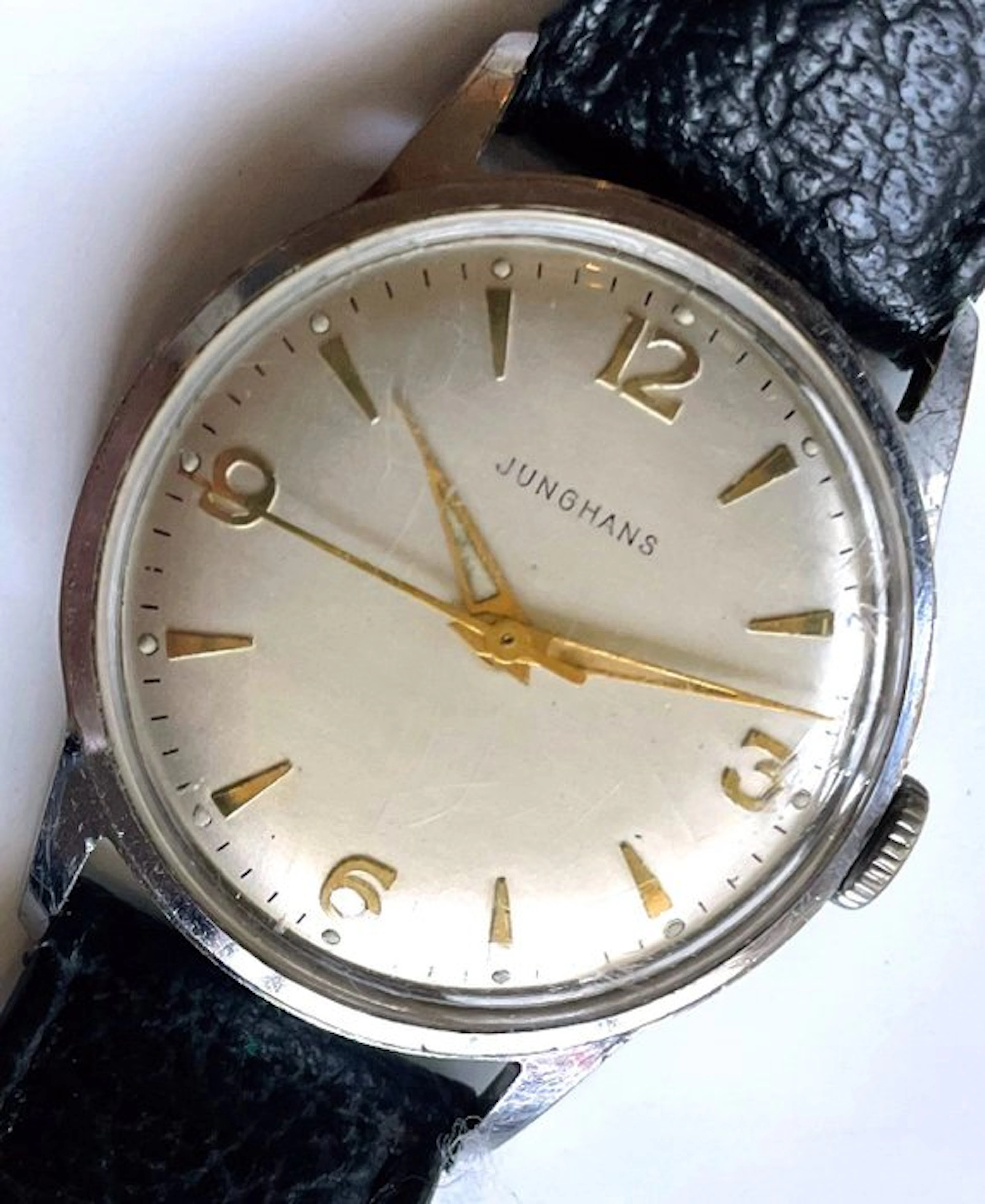 Junghans - 60er jaren - No reserve price - Men - 1960