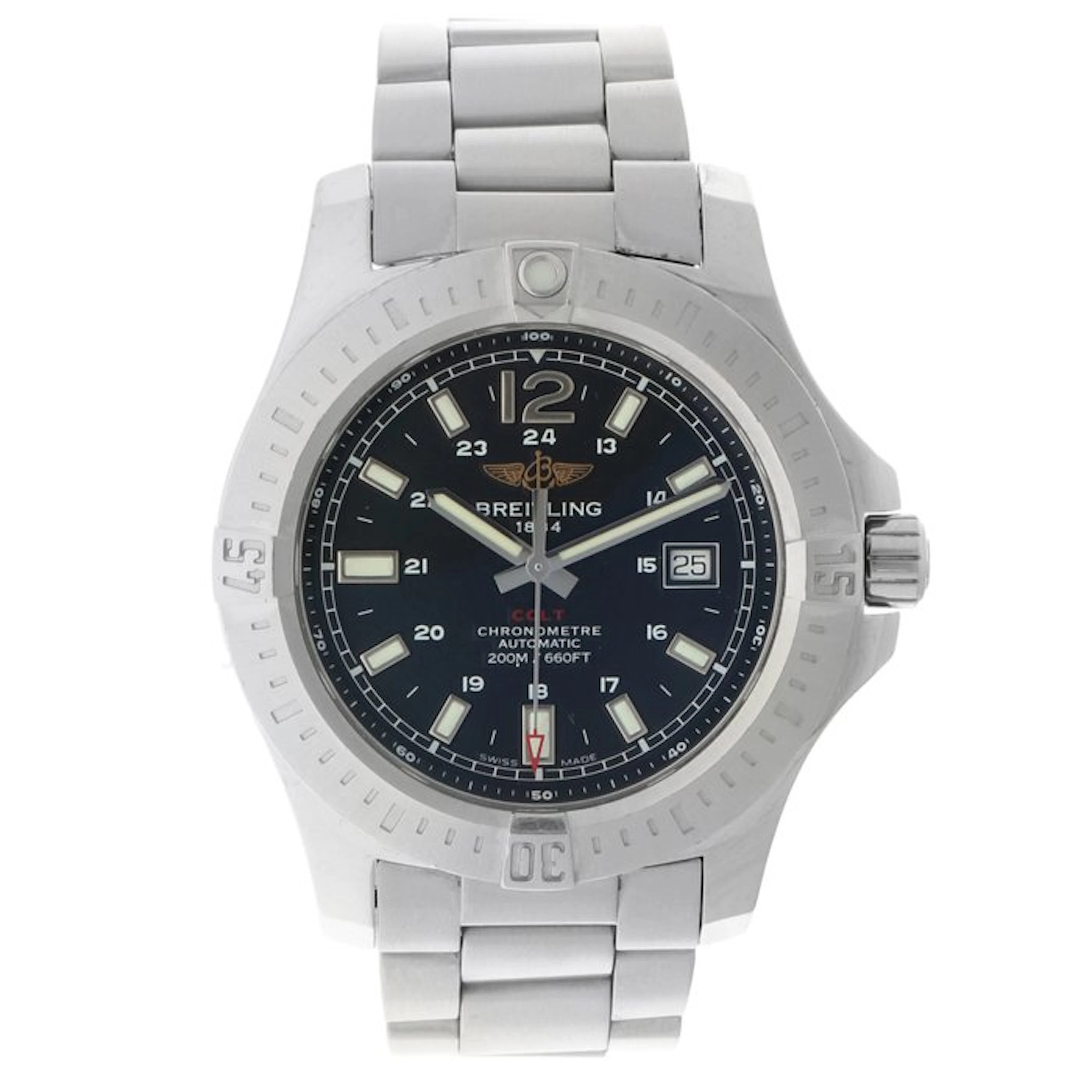 Breitling - Colt - A17388 - Men - 2010-2020