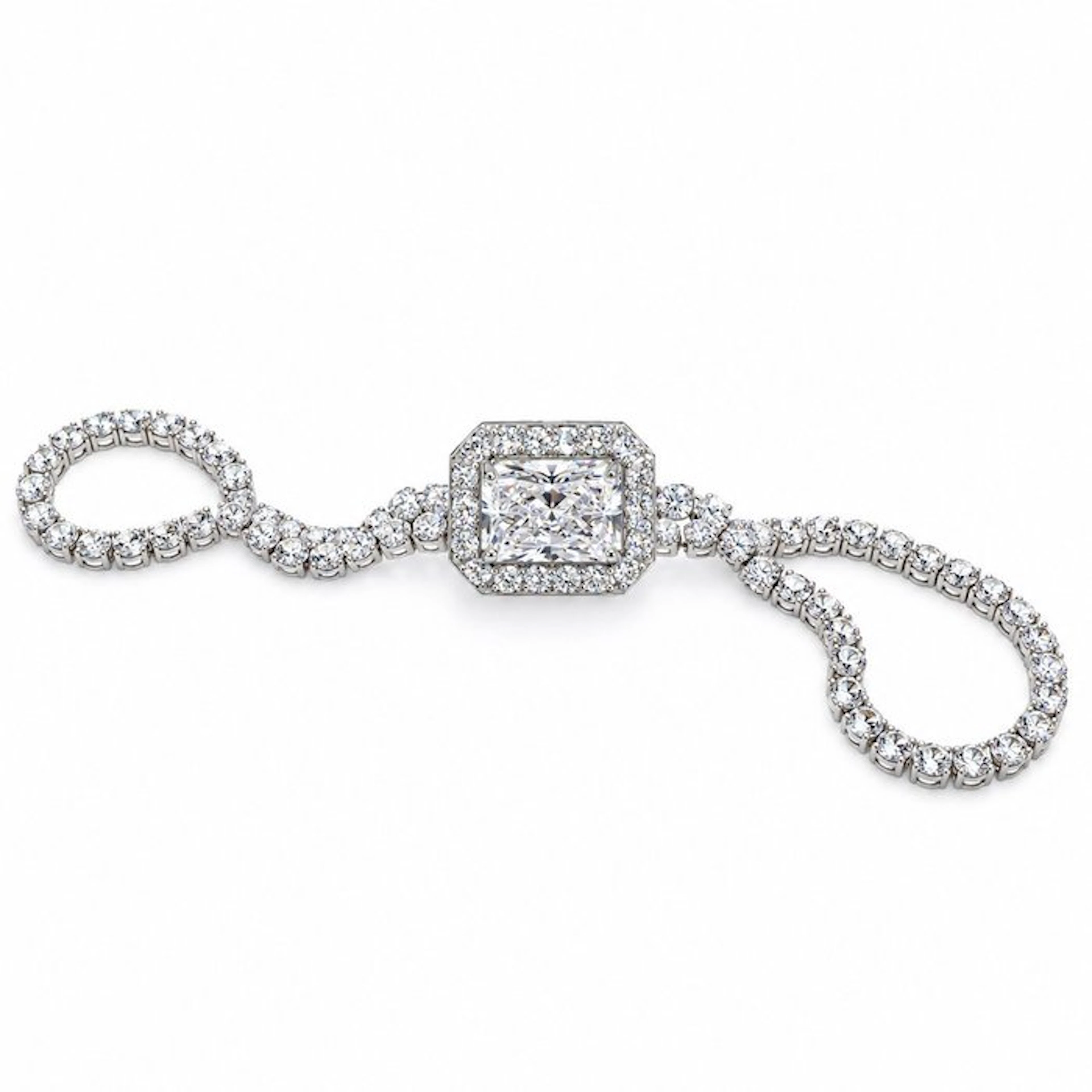 No reserve price - Bracelet - 14 kt
